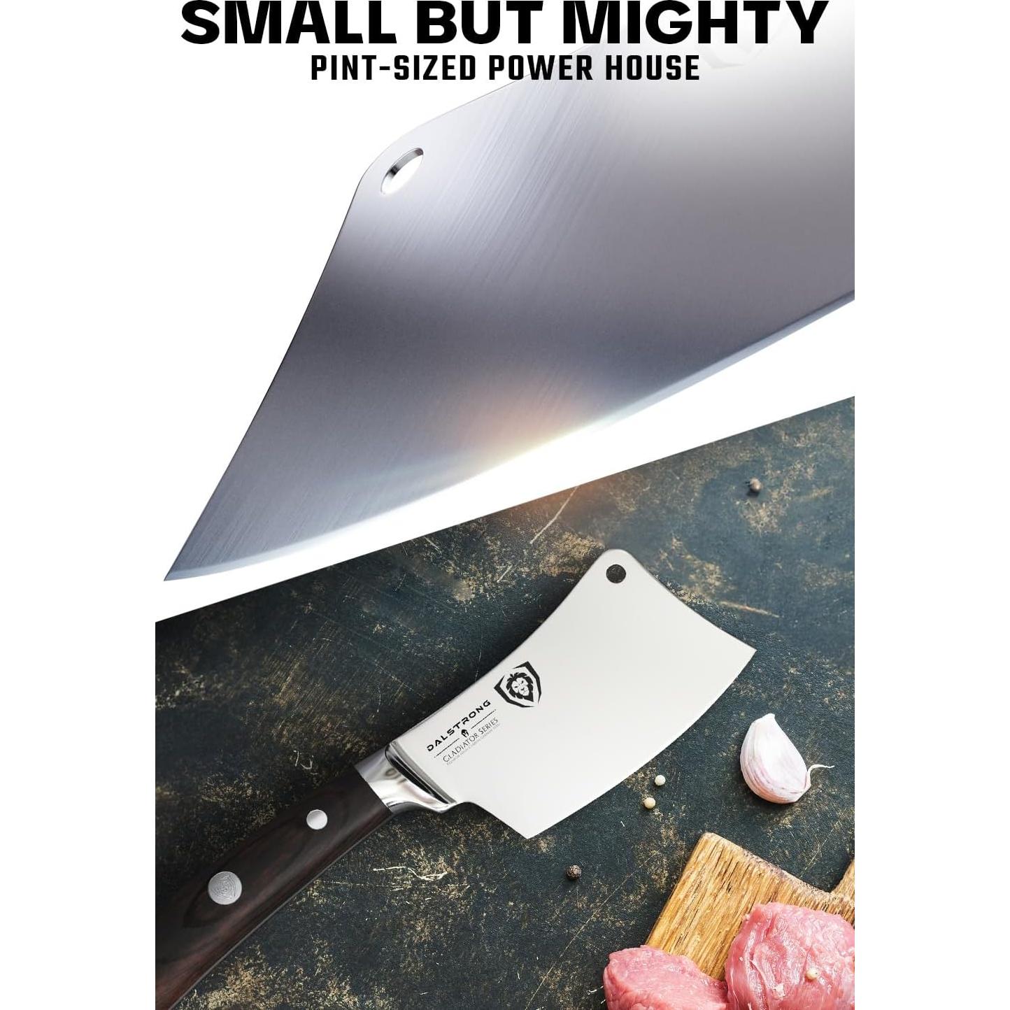 Cuchillo de Despiece Dalstrong 11.43 cm Gladiador Elite