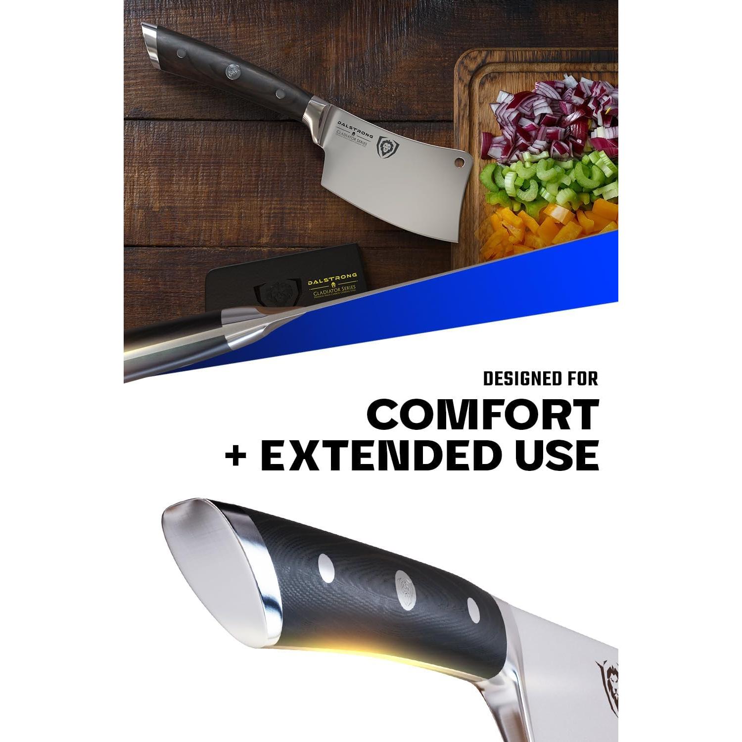 Cuchillo de Despiece Dalstrong 11.43 cm Gladiador Elite