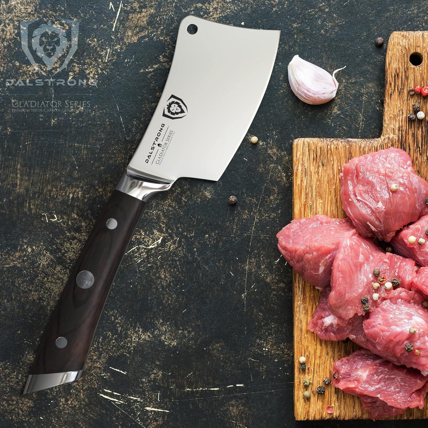 Cuchillo de Despiece Dalstrong 11.43 cm Gladiador Elite