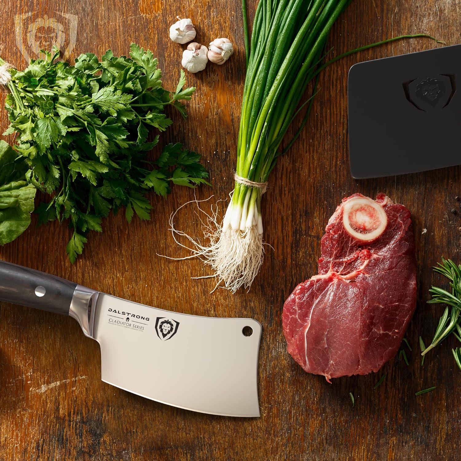 Cuchillo de Despiece Dalstrong 11.43 cm Gladiador Elite