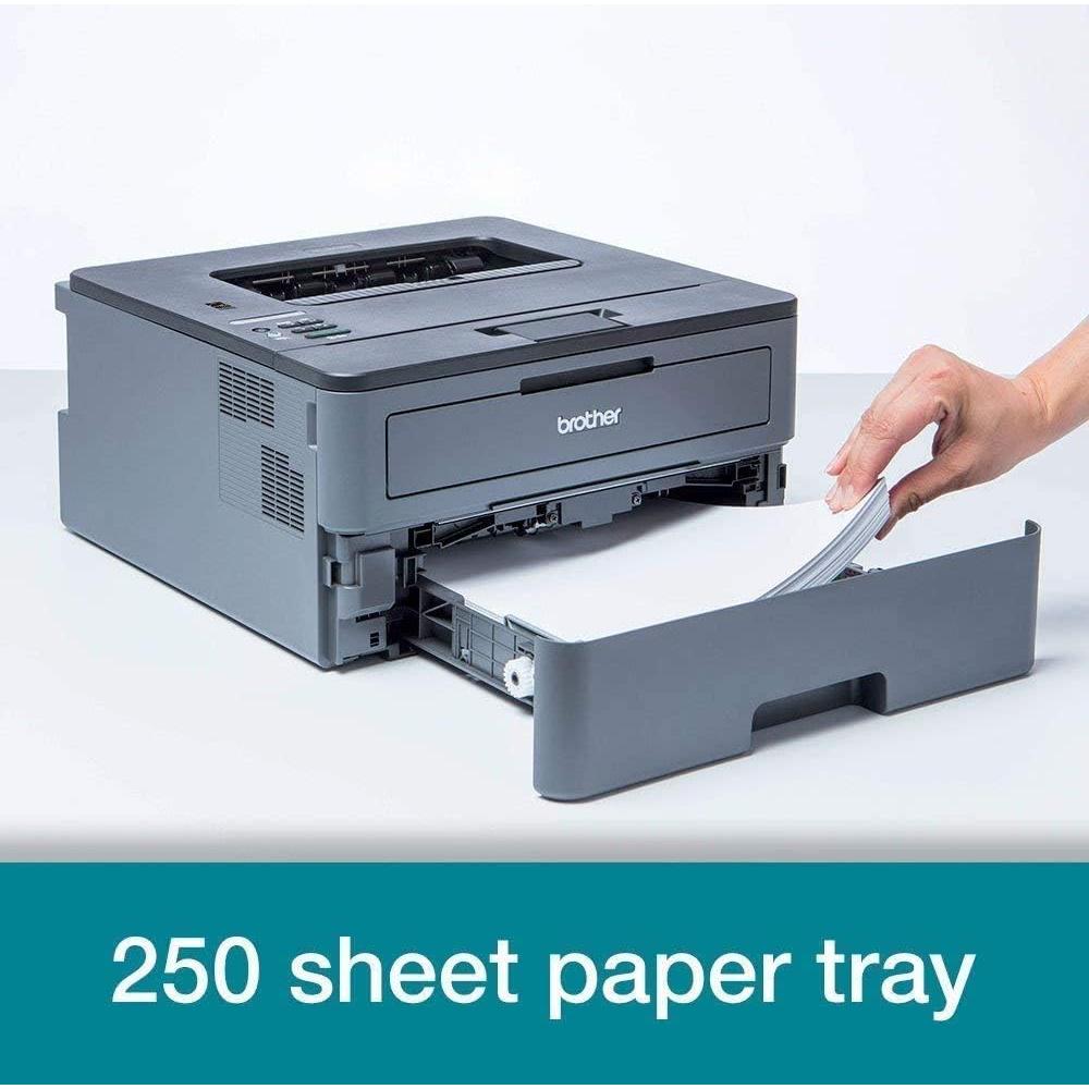 Impresora Láser Monocromática Brother HL-L2300D 27 ppm Dúplex