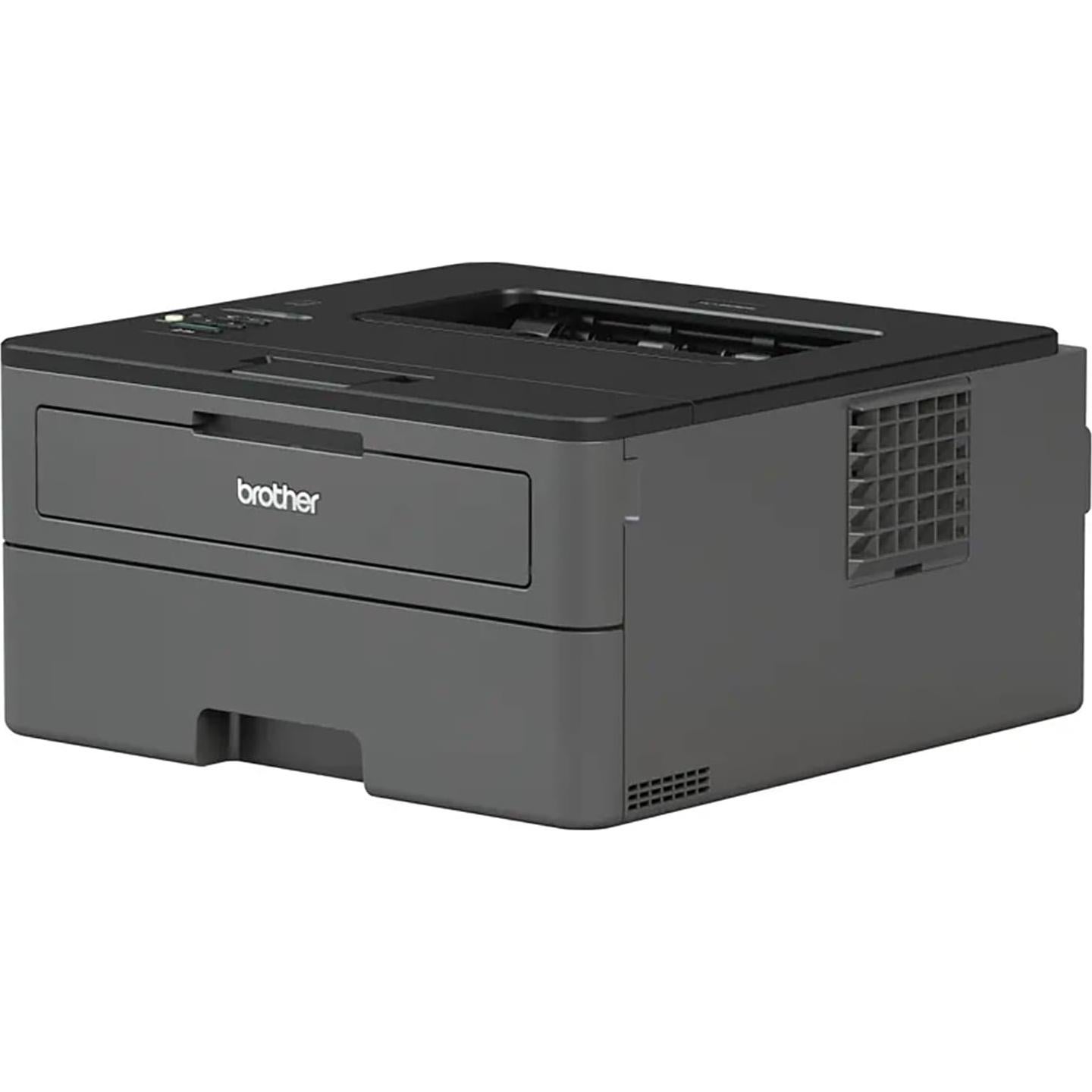 Impresora Láser Monocromática Brother HL-L2370DW - 2400x600 dpi