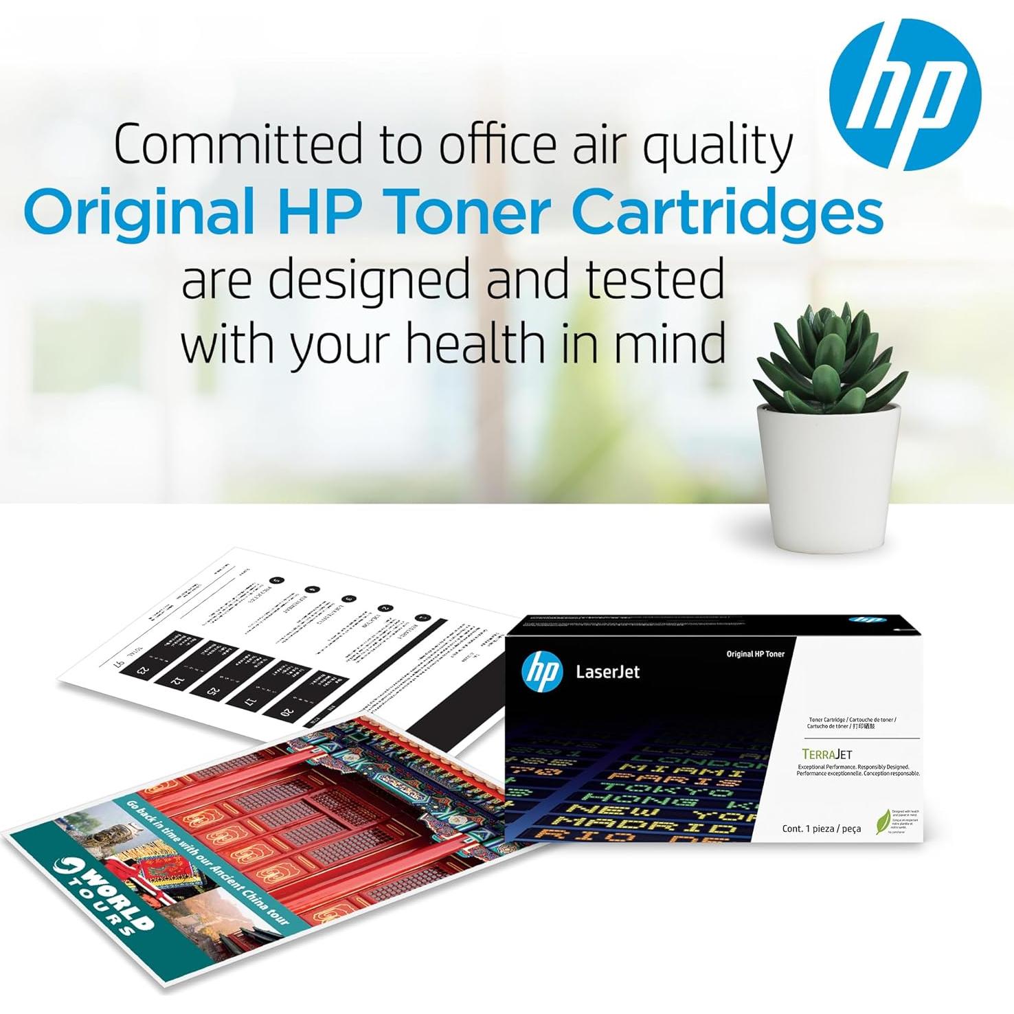 Cartucho de Tóner Negro HP 26A CF226A - 3100 Páginas