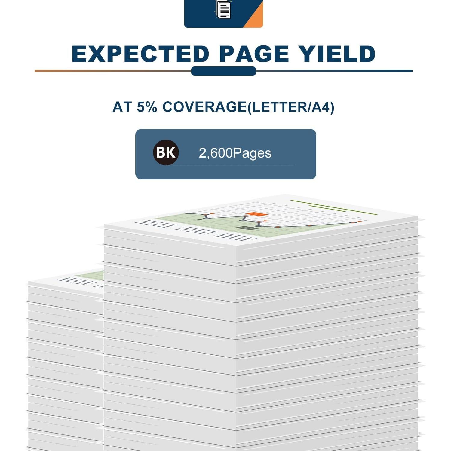 Cartucho de tóner Ankink TN660 TN630 compatible Brother