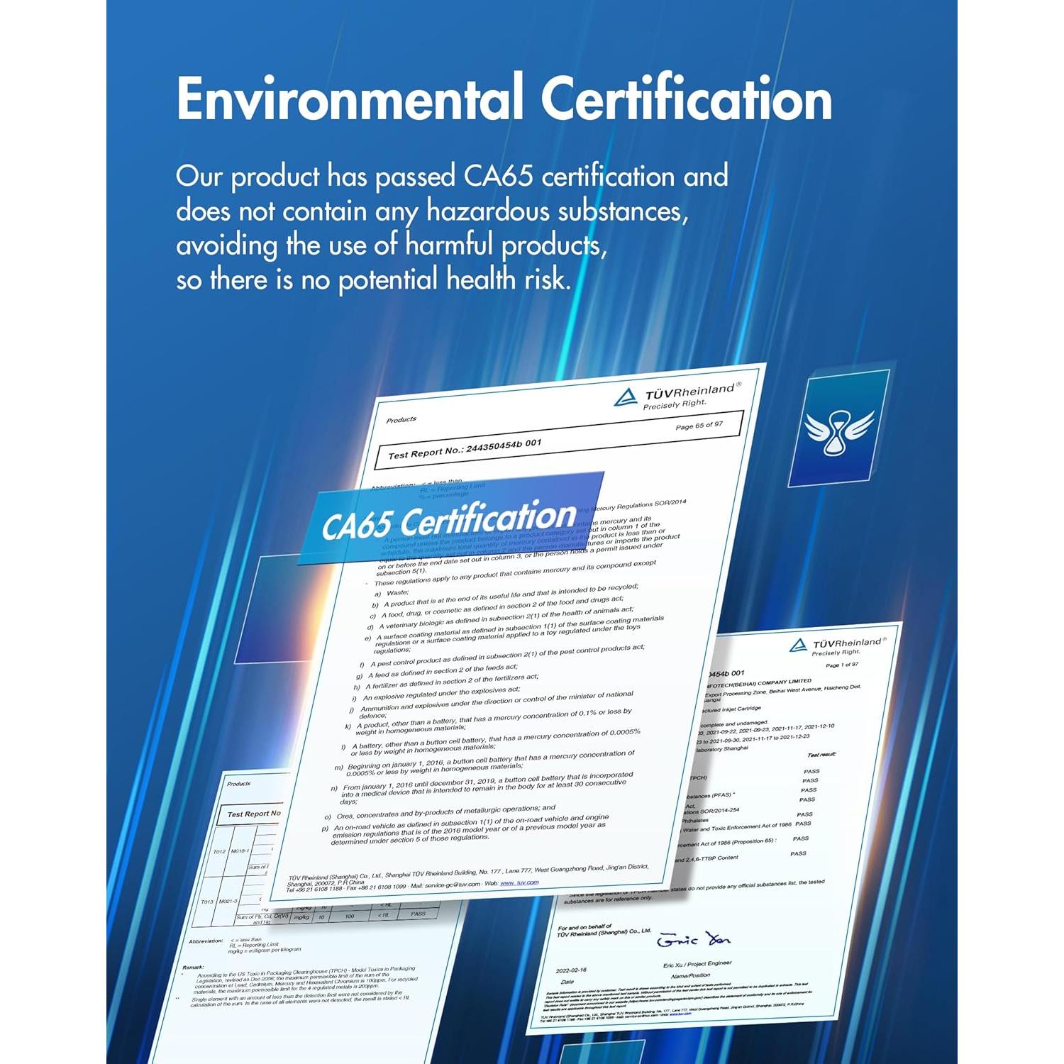 Juego de Tóner TN433 para Brother MFC-L8900CDW - 4 Cartuchos