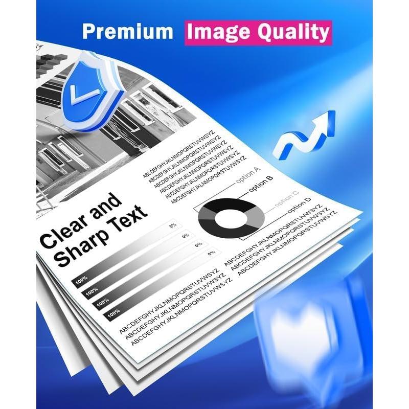 Tóner Negro TN760 PrintImpression Paquete de 2 para Brother