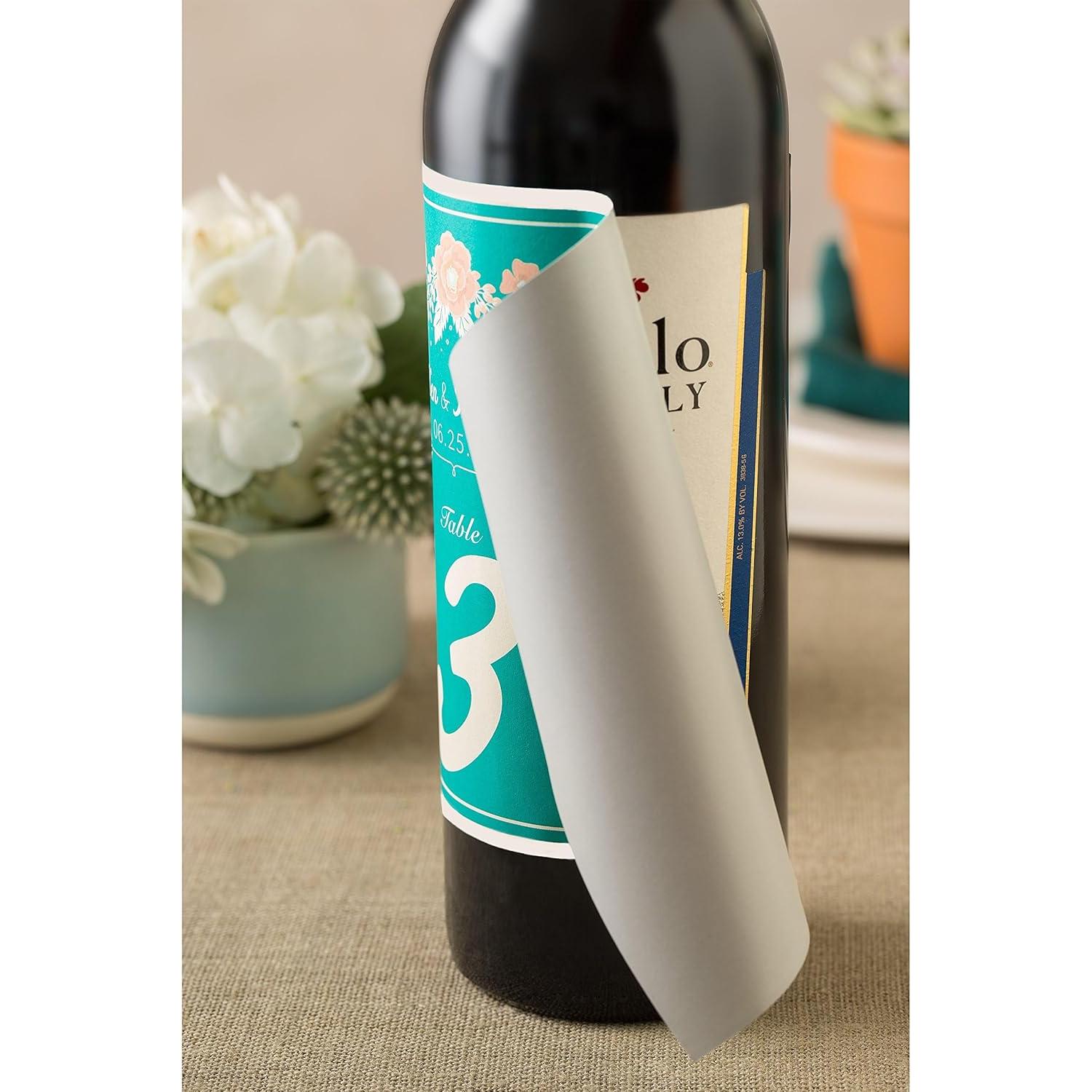 Etiquetas de Envío Imprimibles Avery 95900, 1000 Blancas 13.97x21.59cm