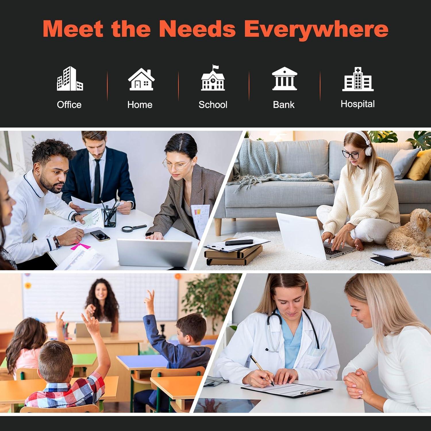 Cartucho de Tóner Compatible V4ink TN830XL para Brother - 2 Piezas