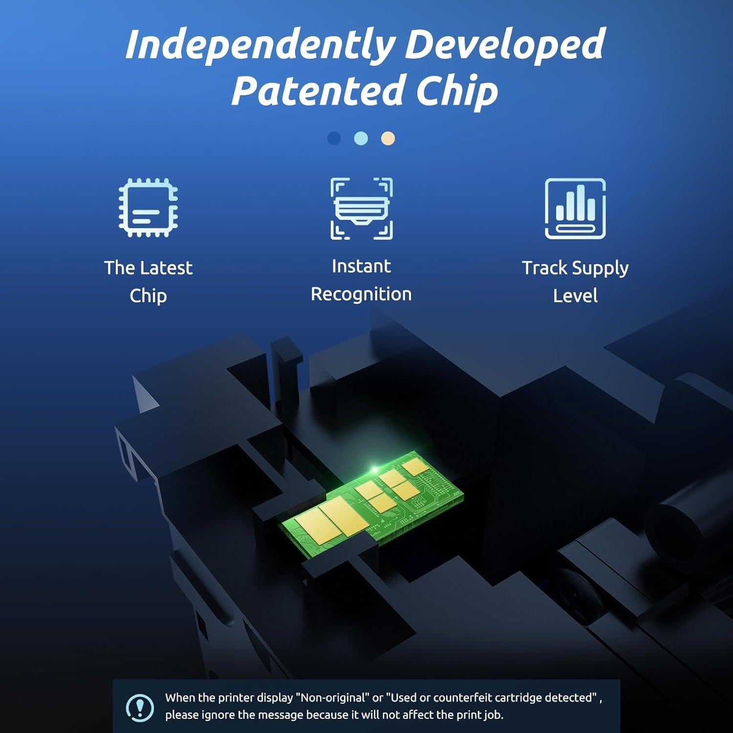 Cartuchos de Tóner Remanufacturados INK E-SALE TN760 2PK