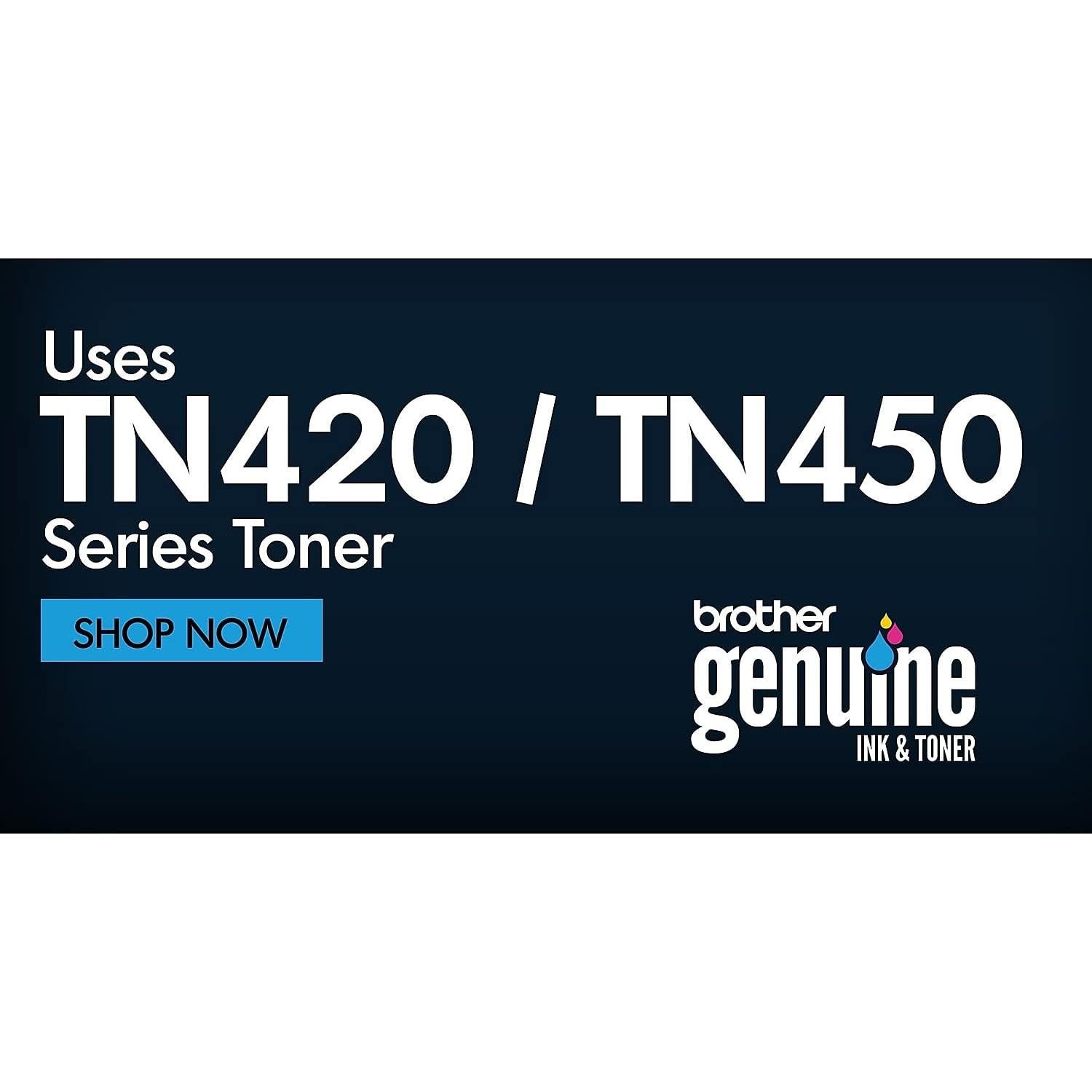 Máquina de Fax Láser Brother IntelliFAX-2840 A4 21 ppm