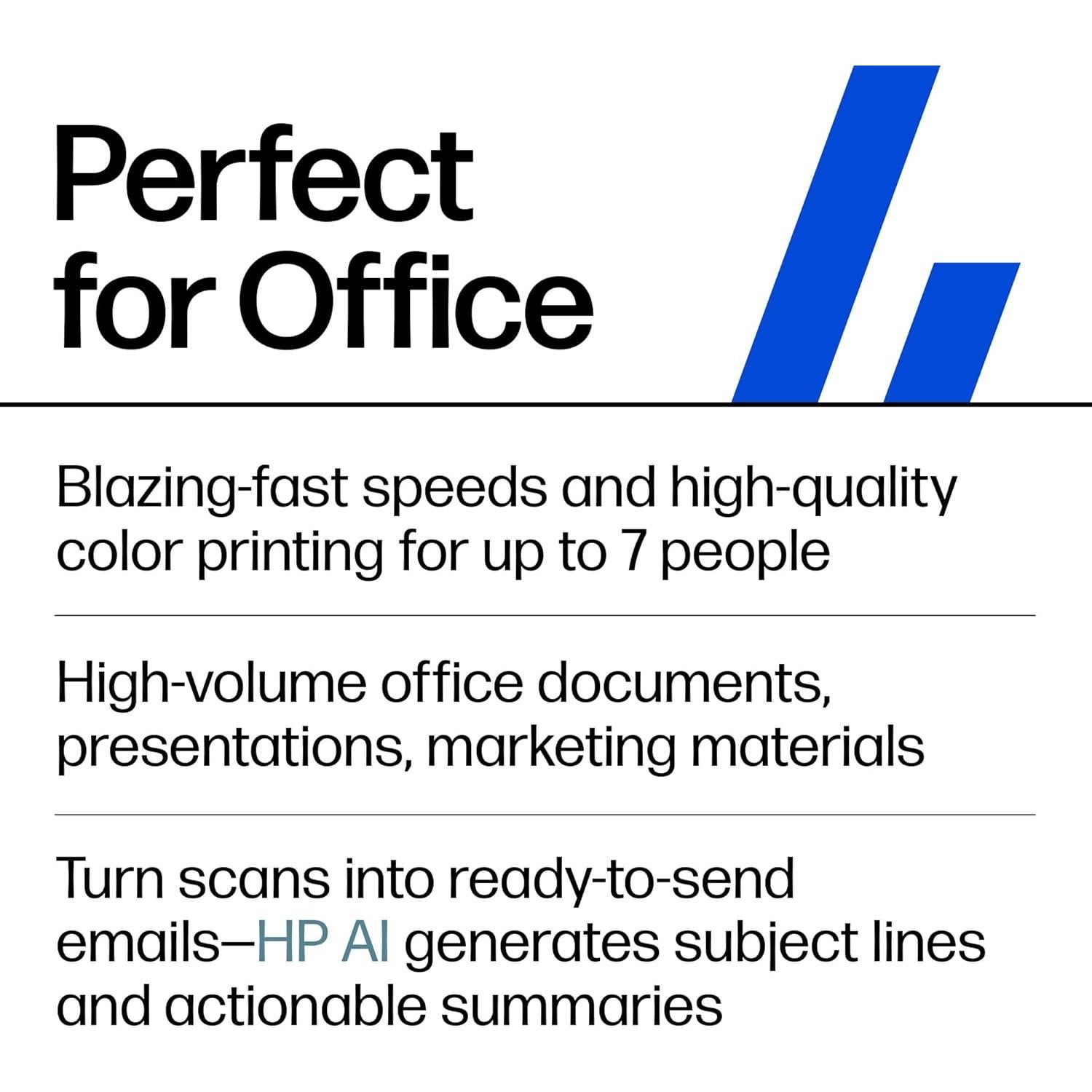 Impresora Multifuncional HP Color LaserJet Pro MFP 3301sdw