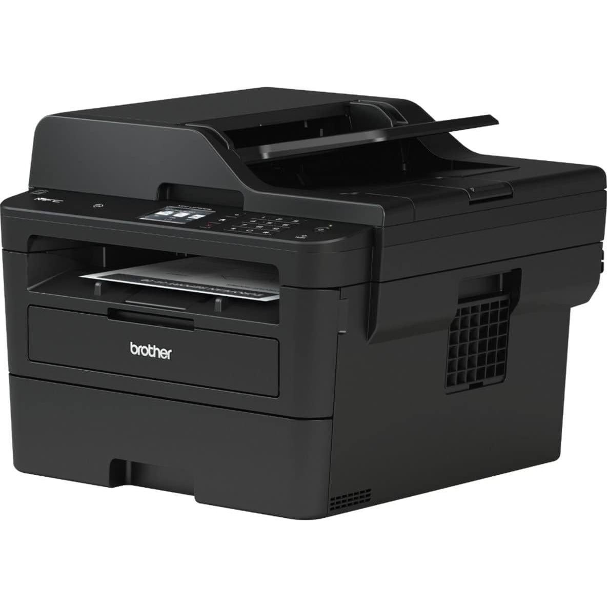 Impresora Láser Inalámbrica Brother MFC-L2750DW Todo-en-Uno