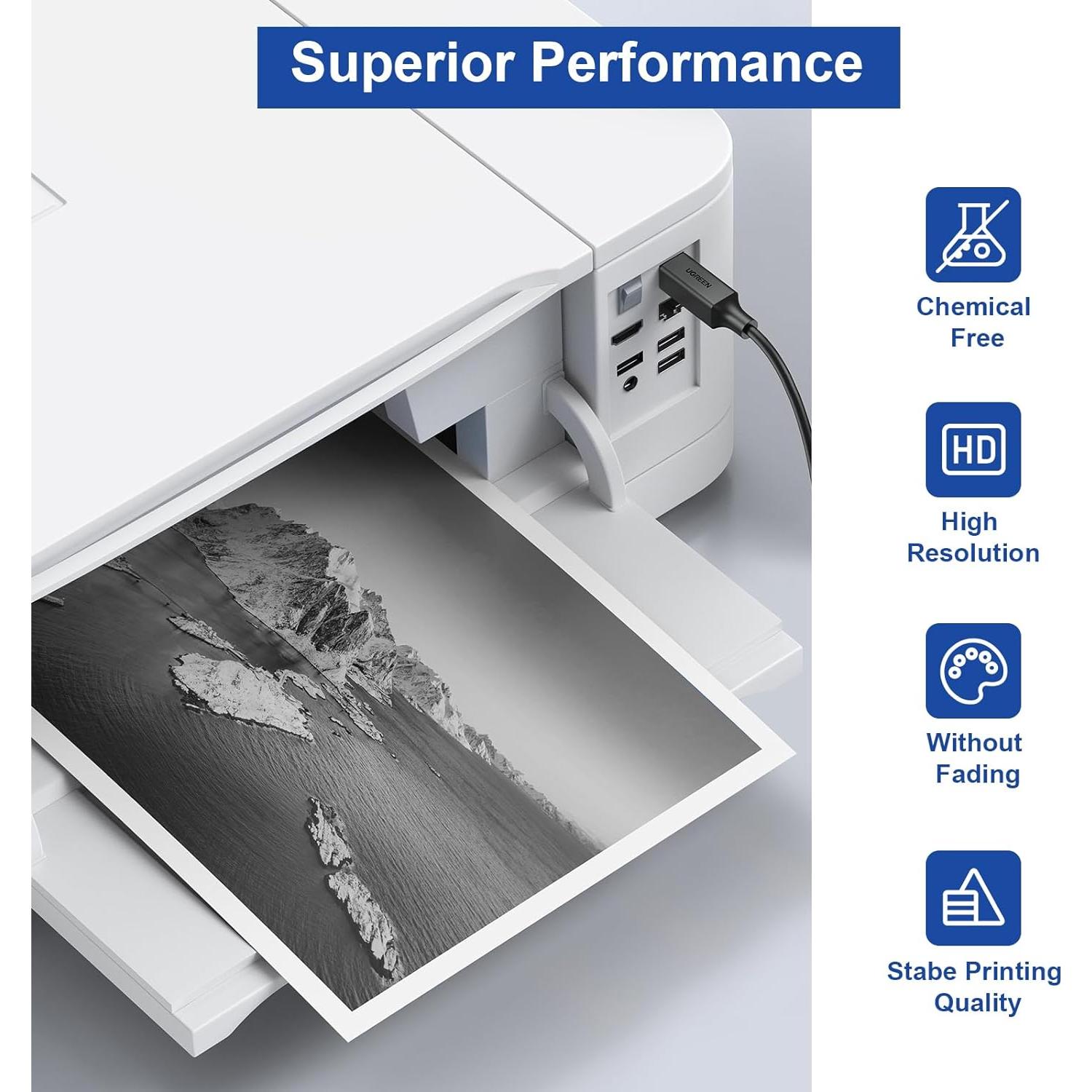 Cartucho de Tóner Negro HUEHUB TN660 - 2 Unidades, 2600 Páginas