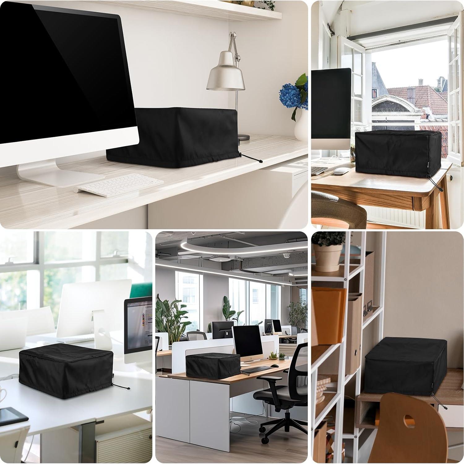 Cubierta de Polvo para Impresora Brother HL-L2460DW - Resistente al Agua