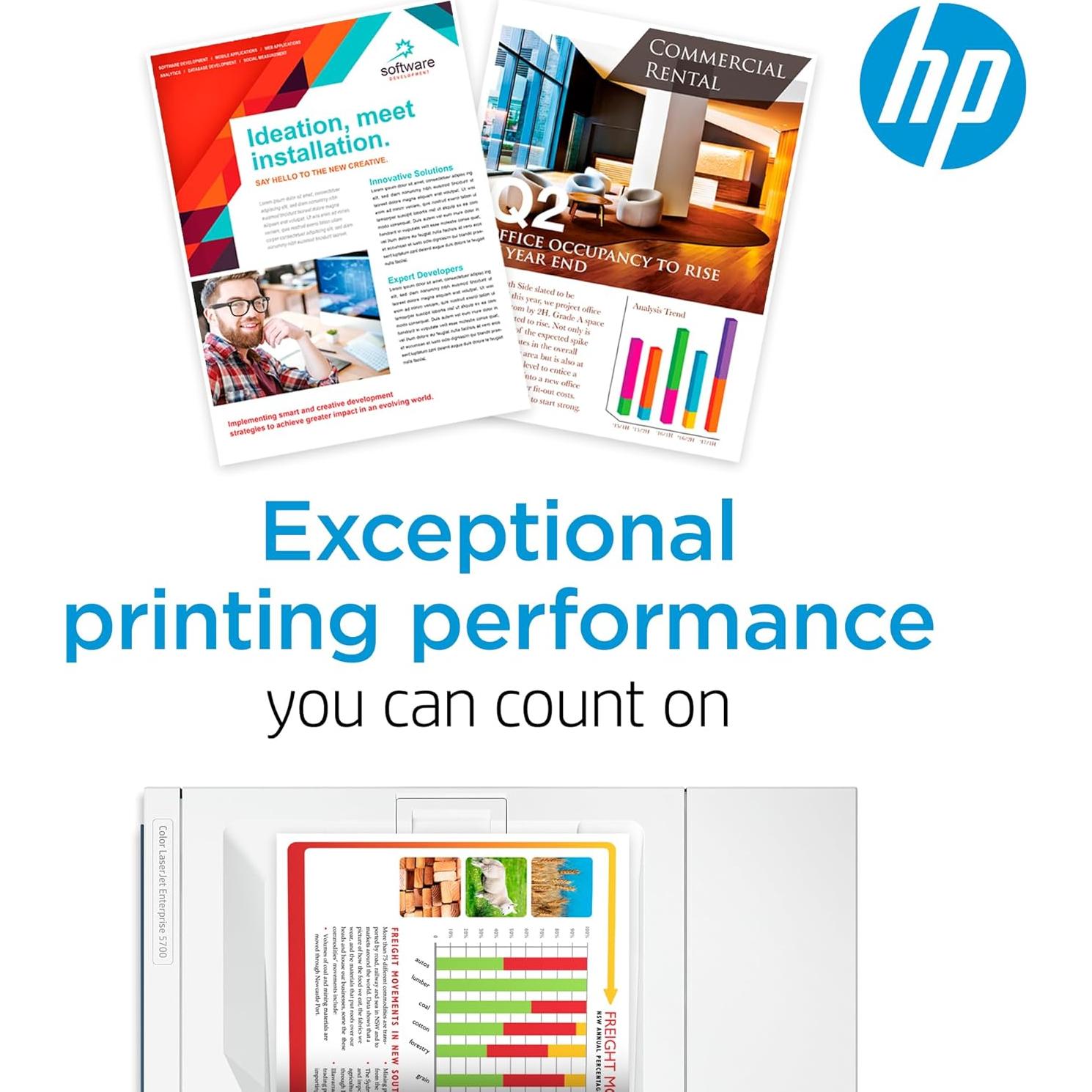 Cartucho de Tóner Negro HP 26X CF226X - Alto Rendimiento 9000 Páginas