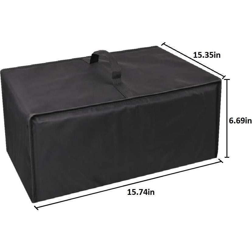 Funda de Nylon Resistente al Agua para Impresoras Brother A4