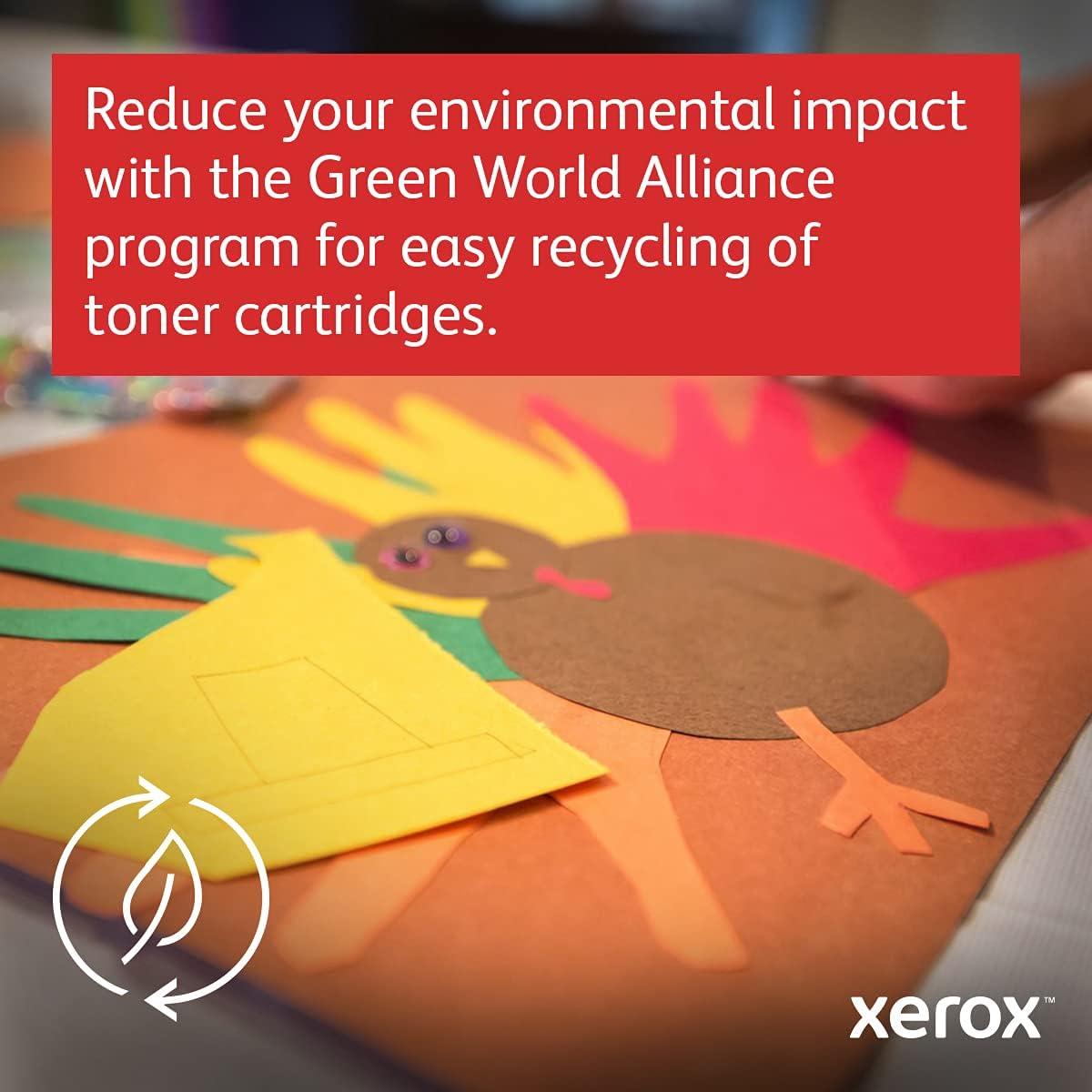 Impresora a Color Xerox C230 DNI, Lásers, Inalámbrica, 24 ppm