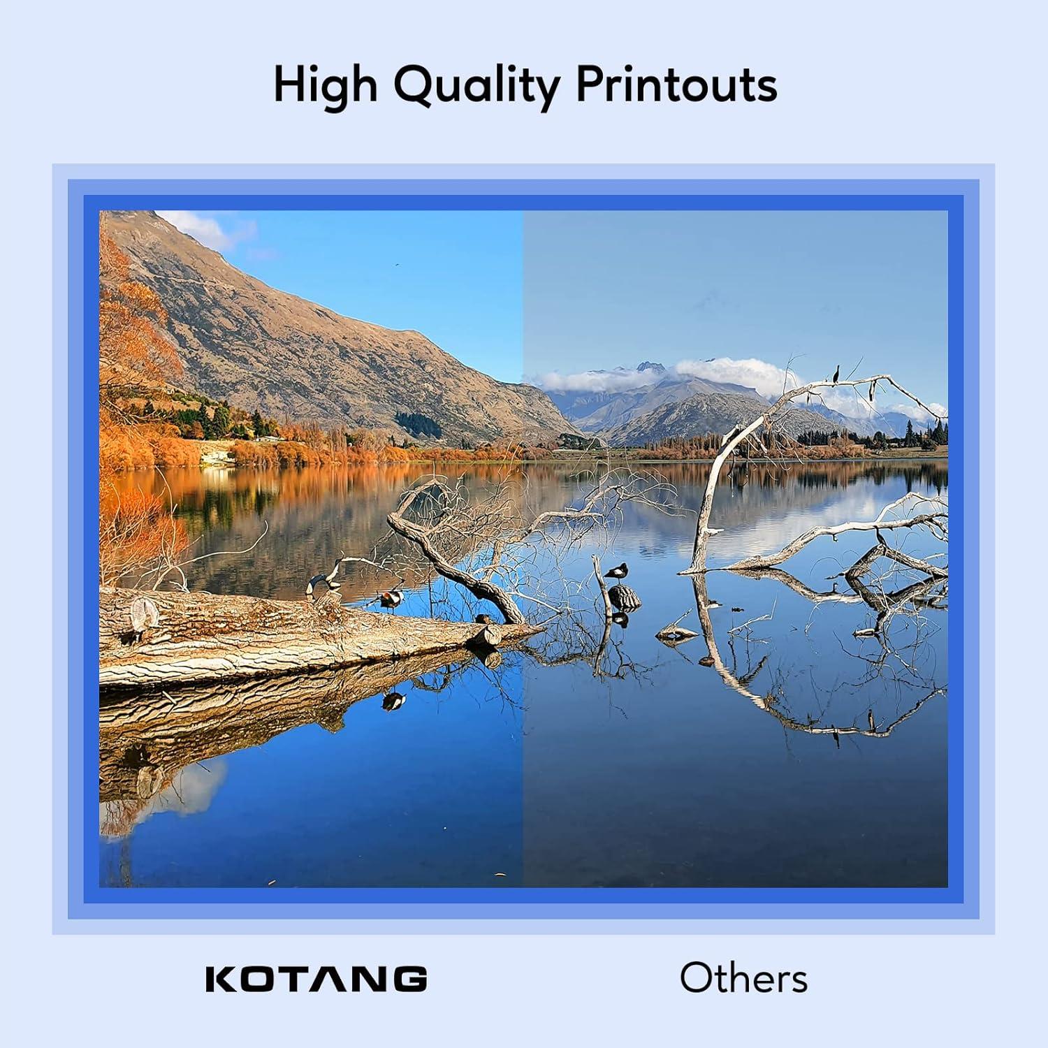 Cartuchos de tinta compatibles Brother LC3013XL LC3011 4 Pack