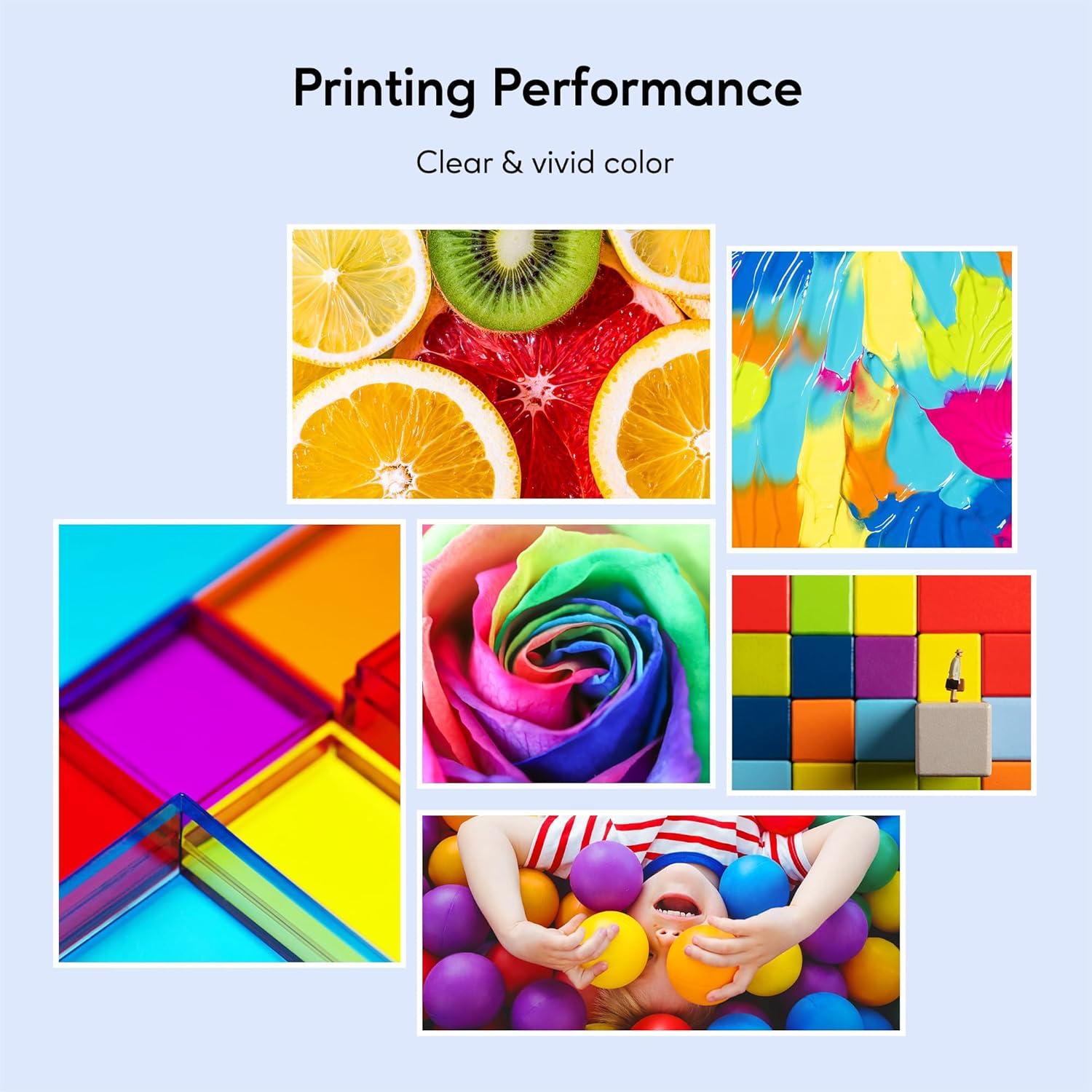 Cartuchos de tinta compatibles Brother LC3013XL LC3011 4 Pack