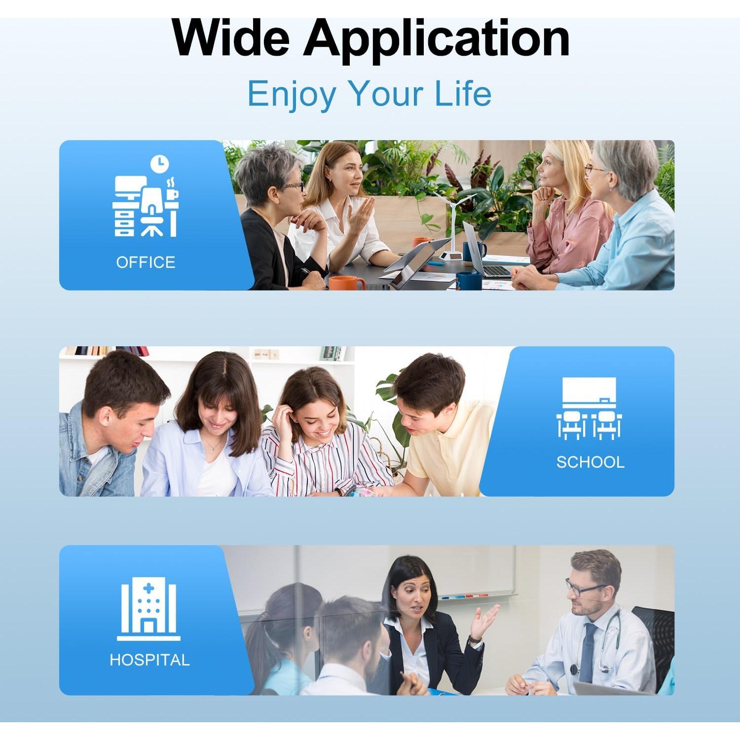 Cartuchos de Tóner Compatibles LEMERO UTRUST TN433 Paquete de 4