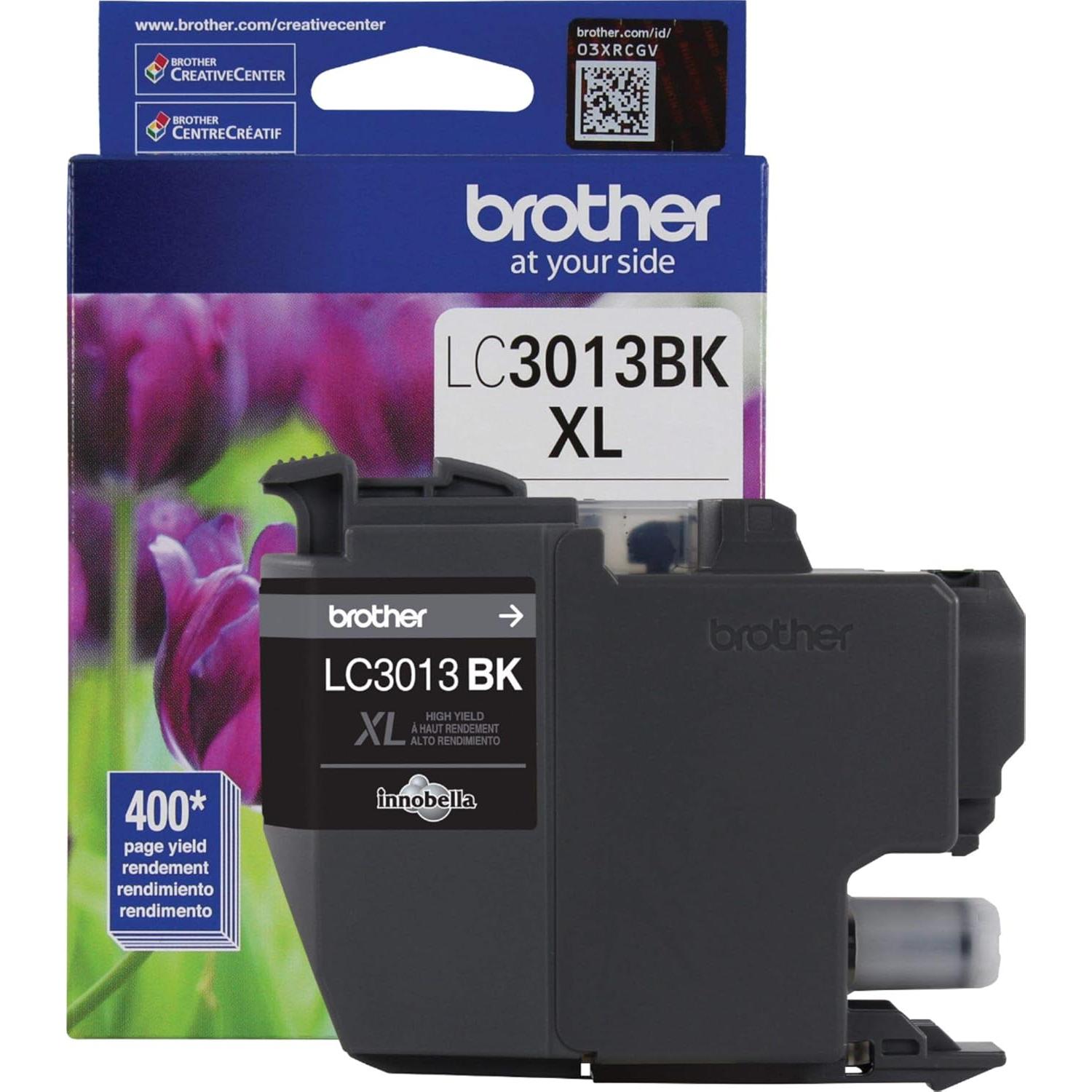 Cartuchos de Tinta Brother LC3013BK y LC30133PKS 4 Colores