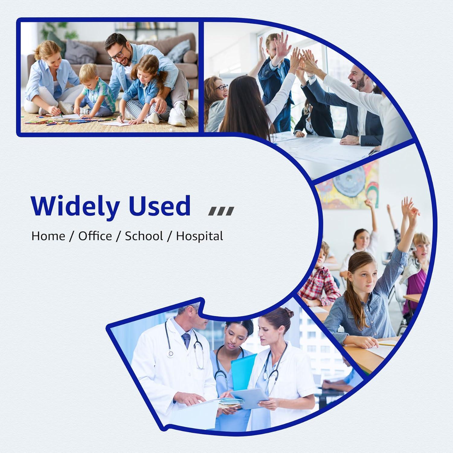 Cartuchos de tinta compatibles CMYBabee LC406XL para Brother