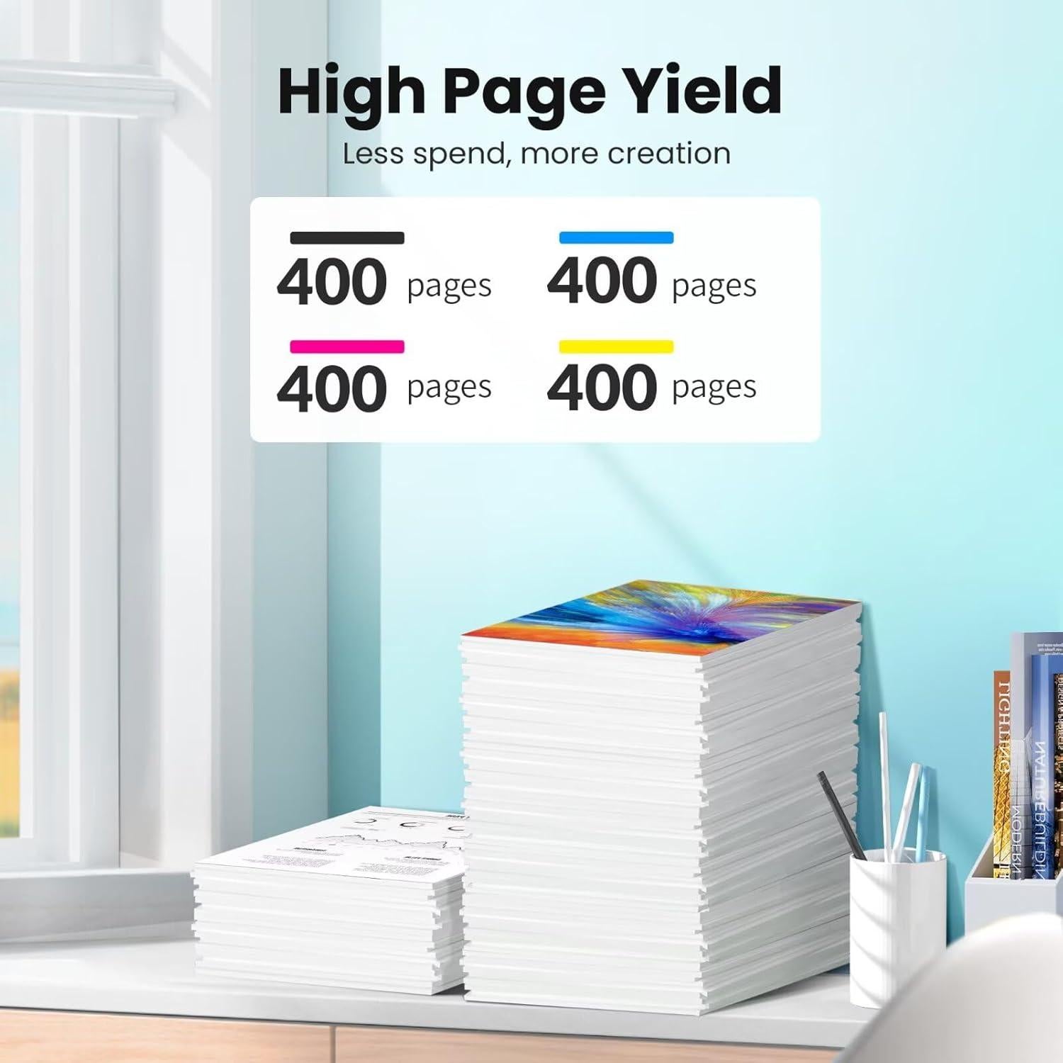 Cartuchos de tinta Brother LC3013 BK/C/M/Y 5-Pack PrintImpression