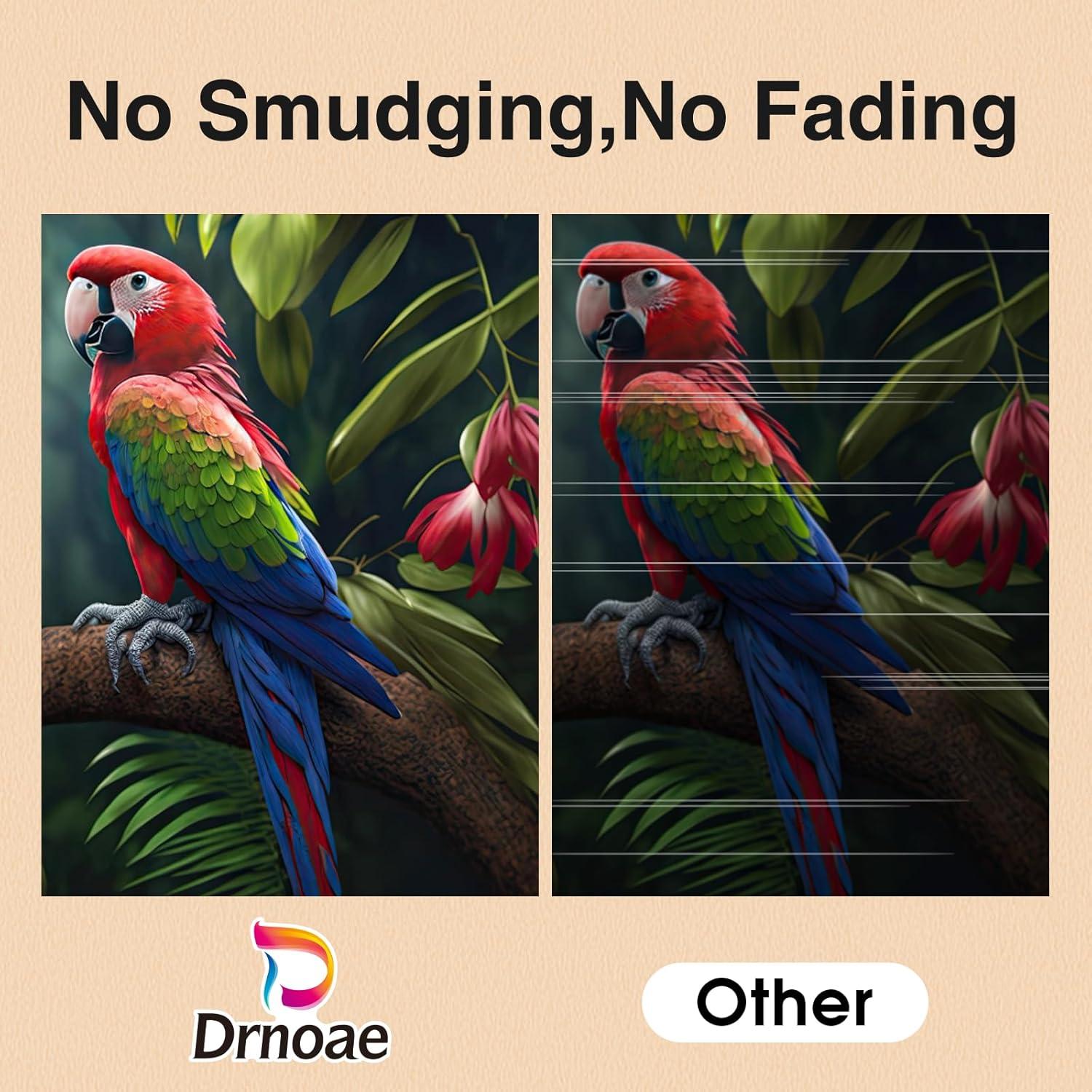 Cartuchos de tinta compatibles Brother LC203 10 Paquetes