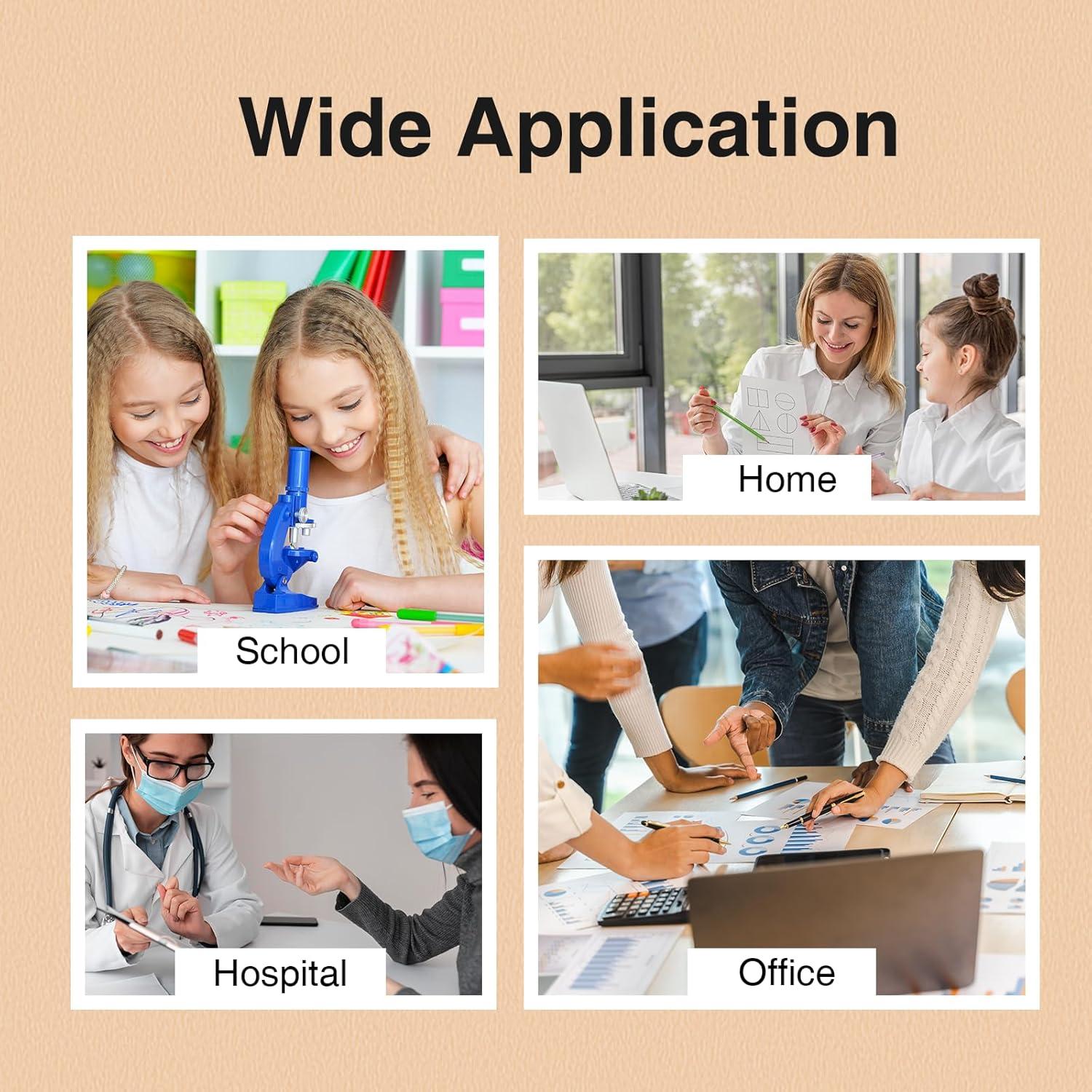 Cartuchos de tinta compatibles Brother LC203 10 Paquetes