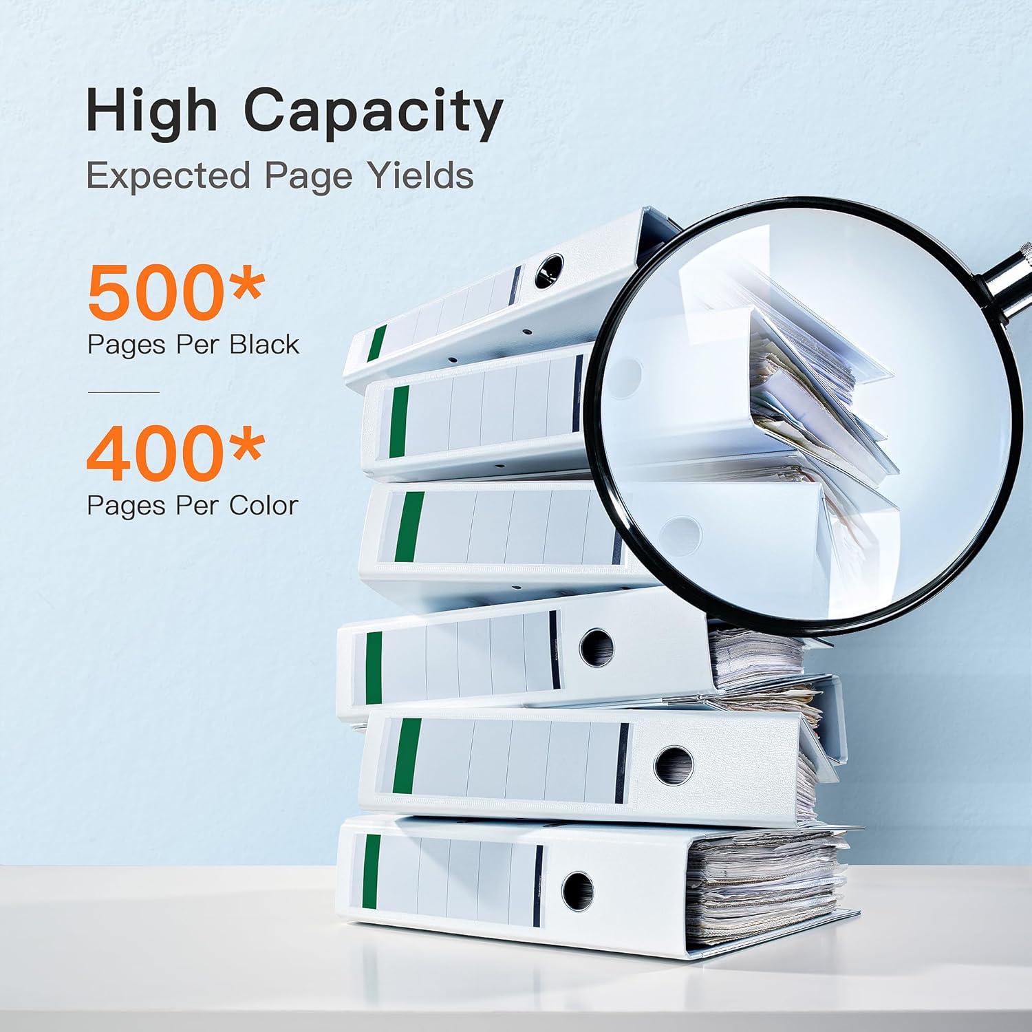 Cartuchos de tinta E-Z Ink LC51 compatibles para Brother - 15 unidades