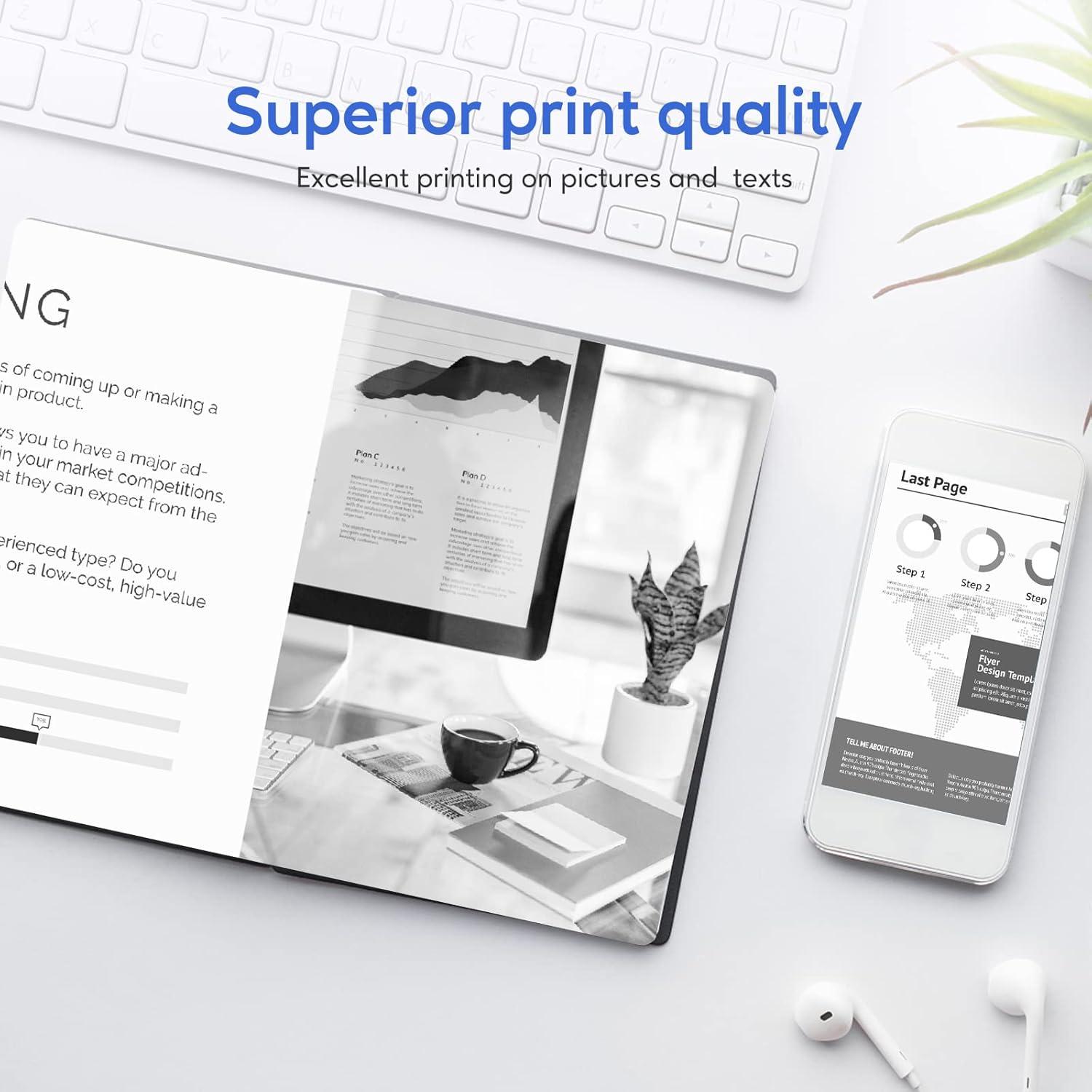 Cartuchos de Tóner Alto Rendimiento Brother TN-850 - 2 Unidades