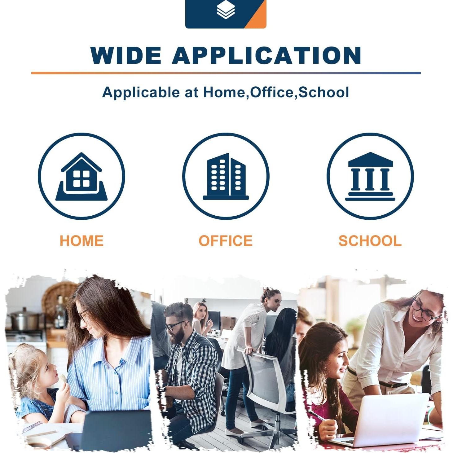 Cartucho de Tóner Negro Ankink TN660 Compatible para Brother