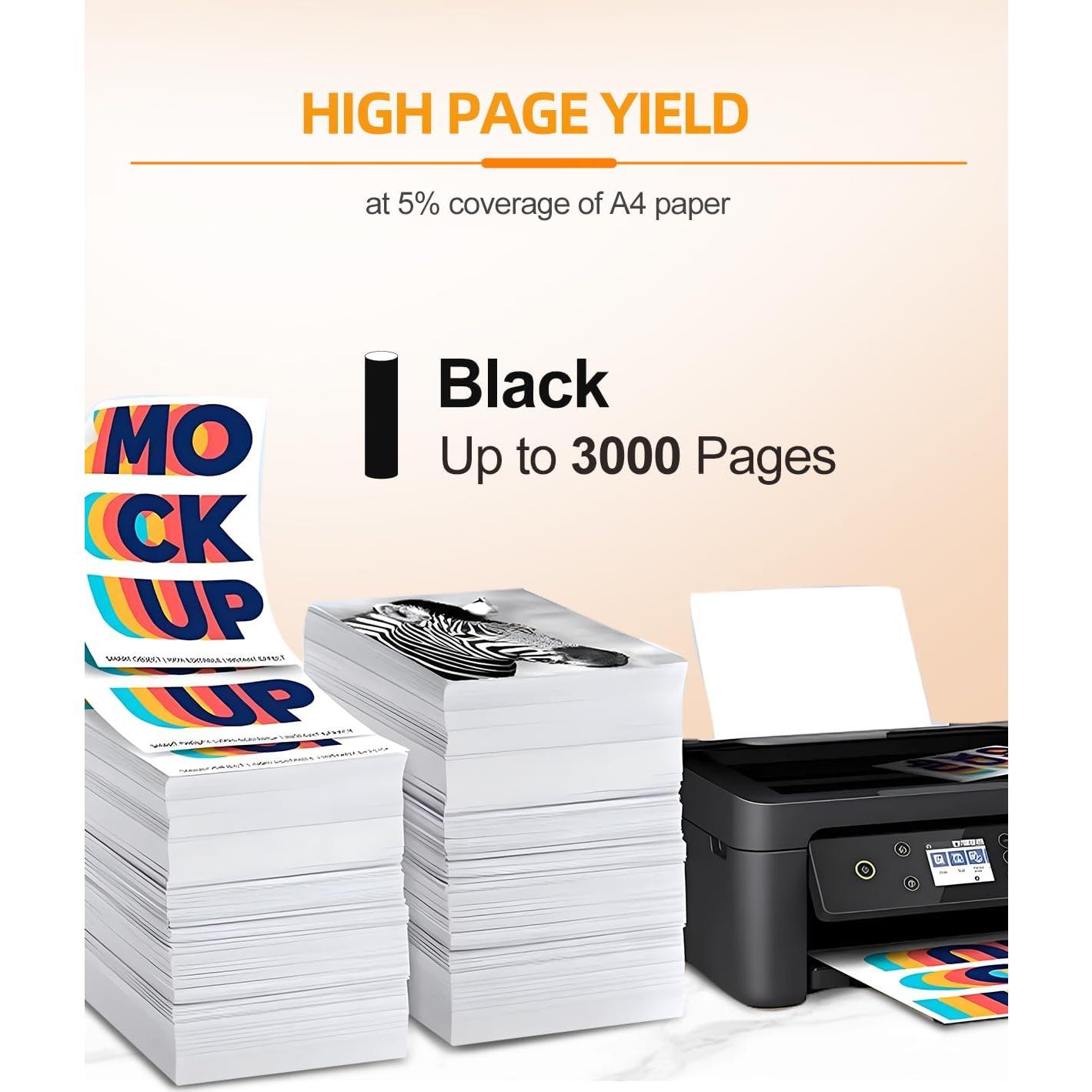 Cartucho de Tóner TN830XL Onorigi Compatible para Brother