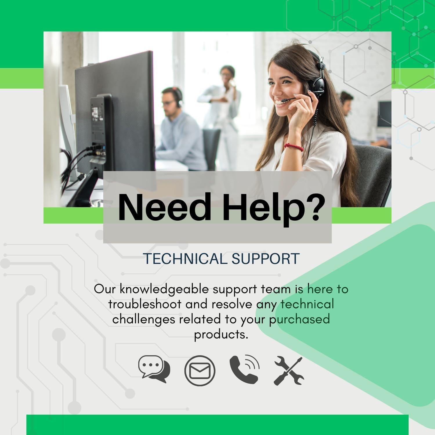 Cartucho de Tóner ApexZag TN660 Compatible para Brother - Negro (2 Paquete)