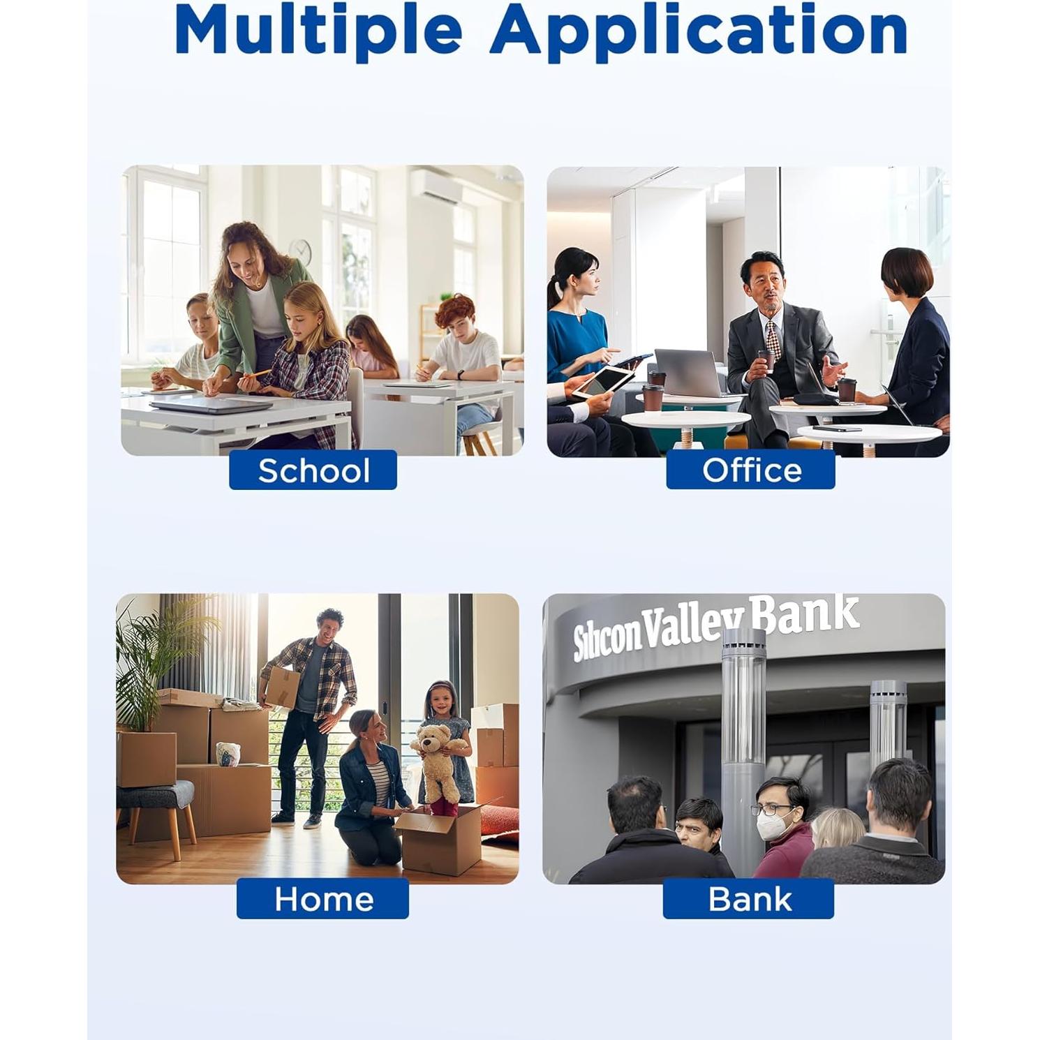 Cartucho de Tóner TN229XL Timink para Brother - 4 Pack