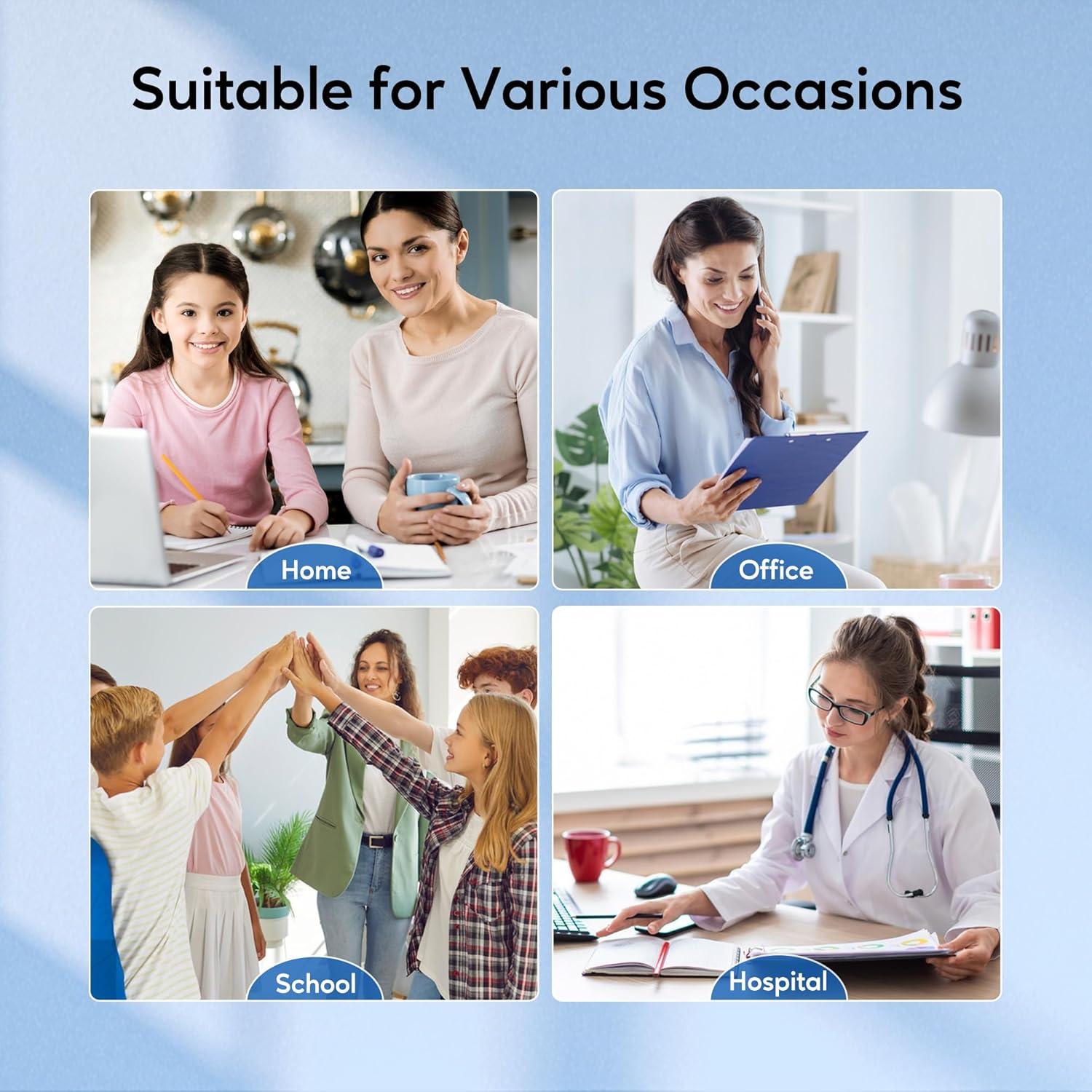 Cartucho de tóner compatible GOTOBY TN433BK Negro 2Pack