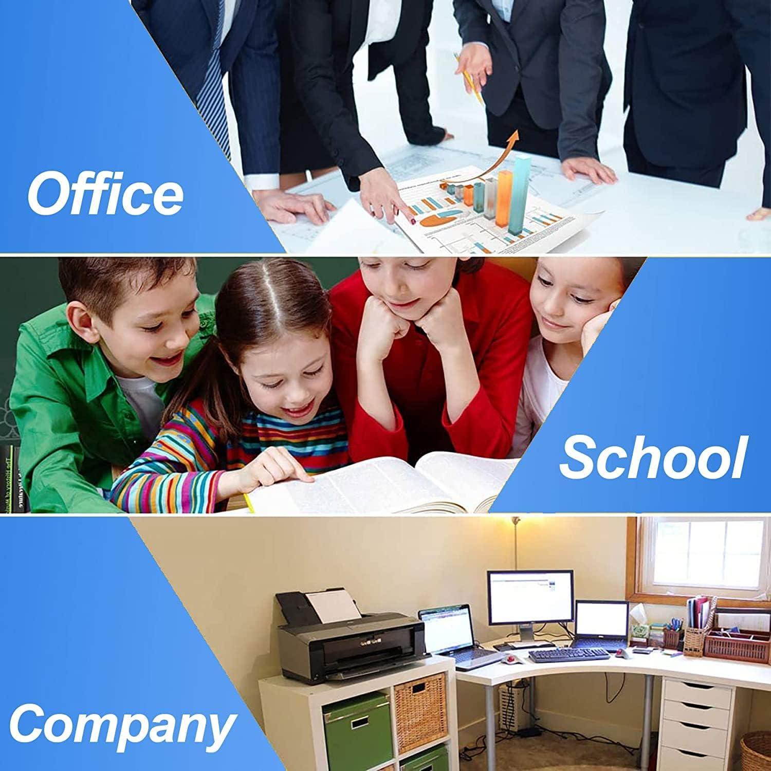 Paquete Doble Cartuchos de Tóner CYMBAINK TN770 para Brother