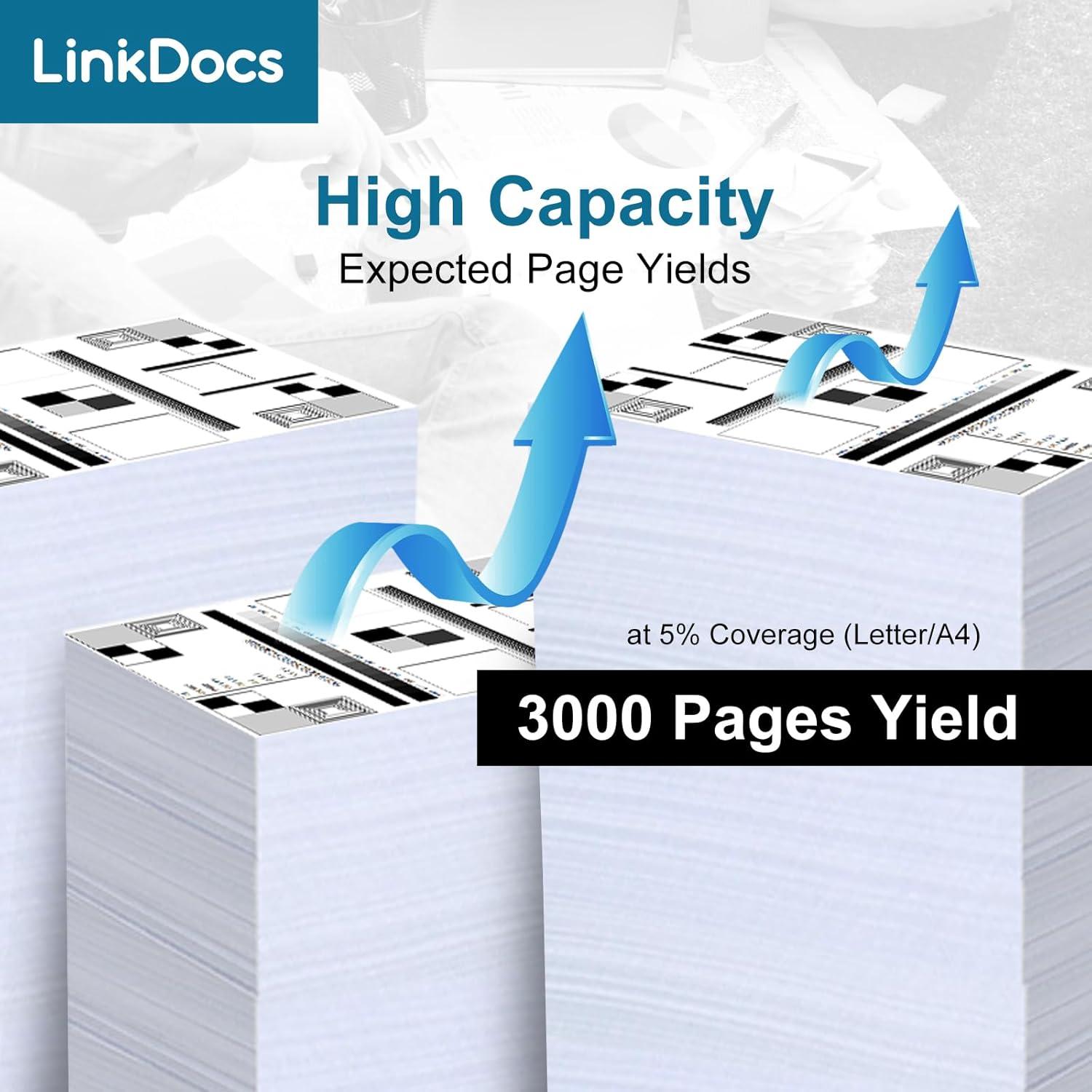 Cartucho de Tóner TN760 Alta Capacidad Brother 3000 Páginas