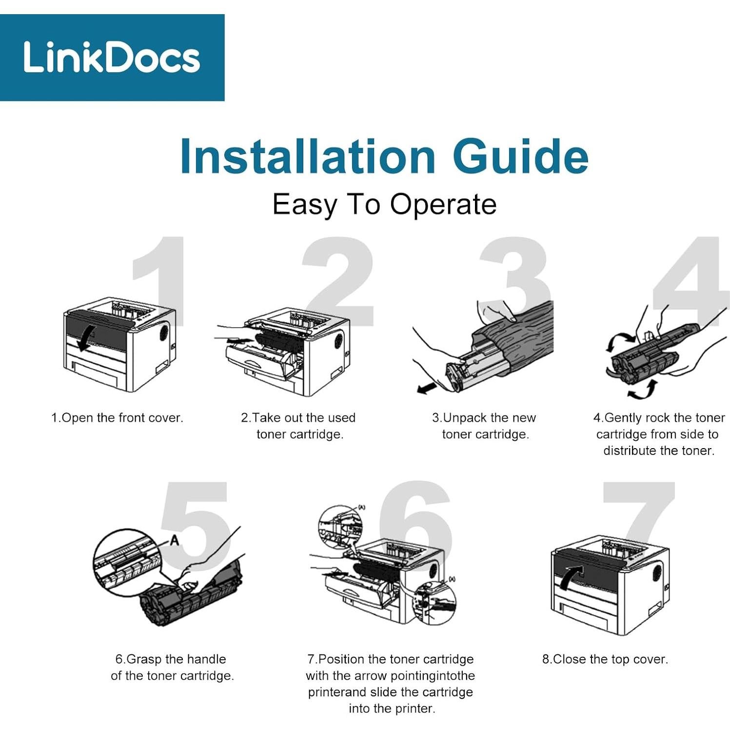 Cartucho de Tóner TN760 Alta Capacidad Brother 3000 Páginas