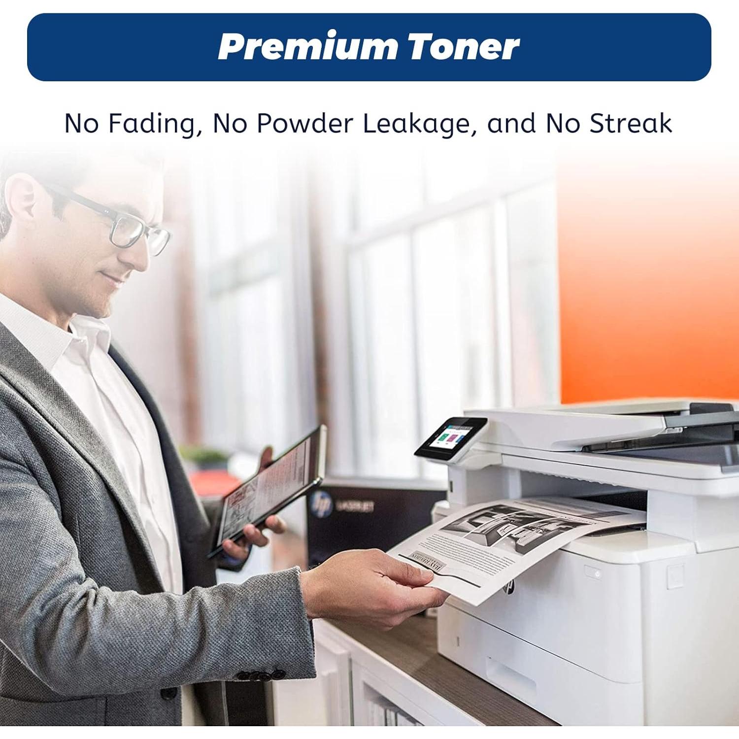 Caja de Tóner de Desecho RitoTech WT-220CL WT-223CL Compatible