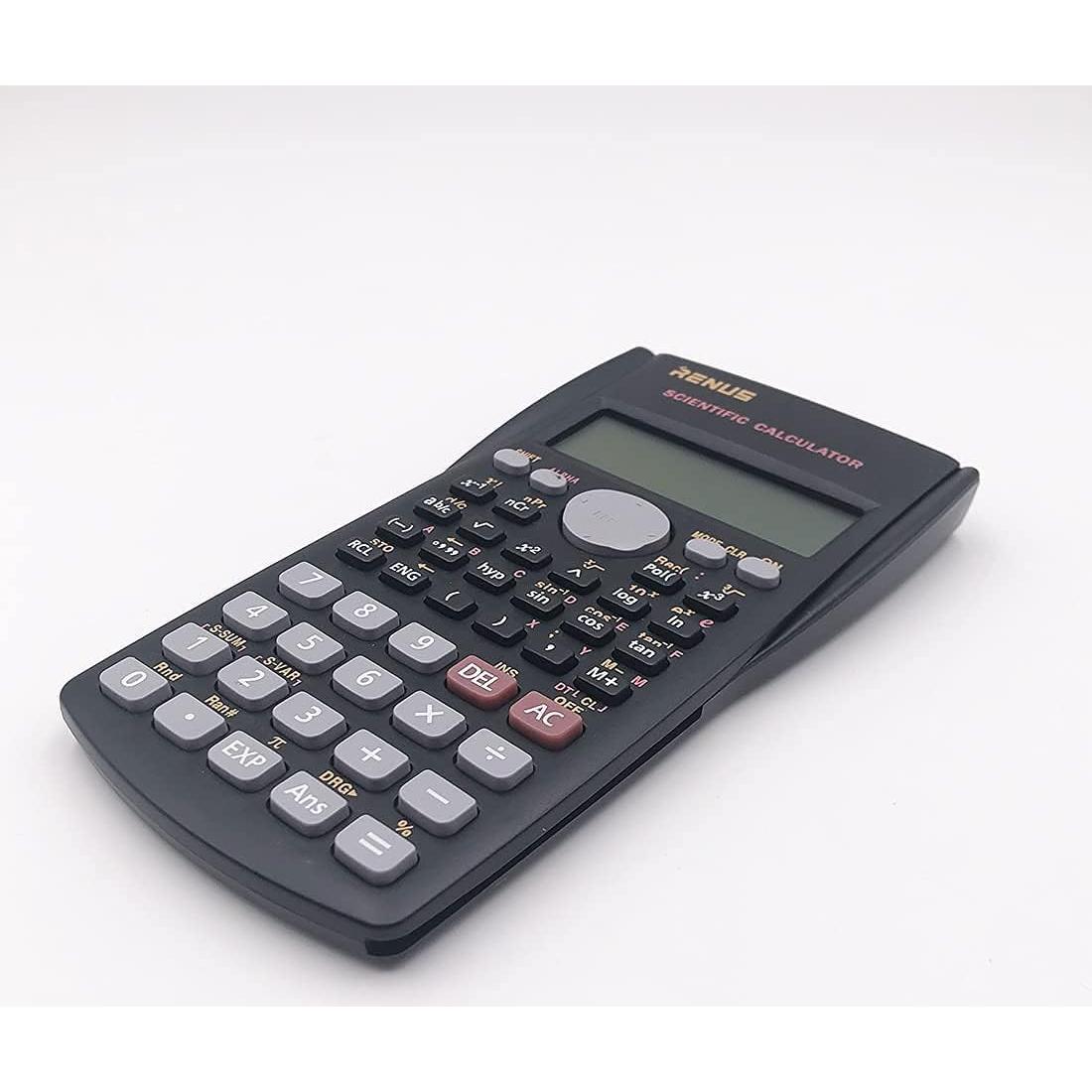 Calculadora Científica RENUS SYJSQ08 2 Líneas 8 Paquetes