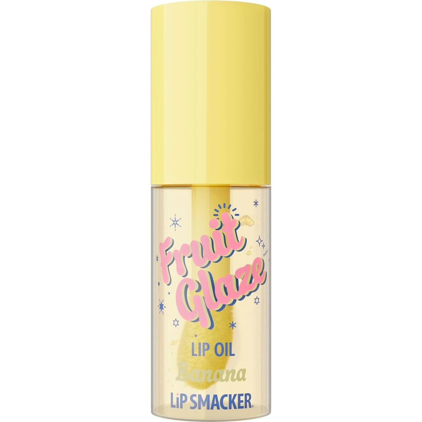 Aceite Labial Lip Smacker Plátano Ultra-Hidratante 12.7cm