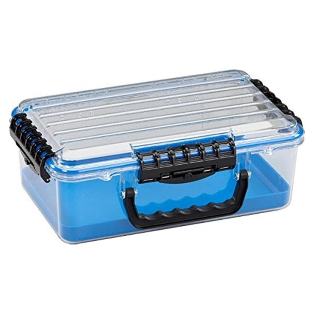 Caja Impermeable Plano 147000 para Almacenamiento Exterior