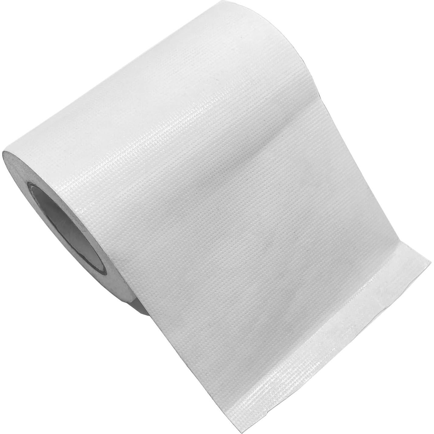 Cinta de Reparación Blanca Autrends 10 cm x 9 m Impermeable