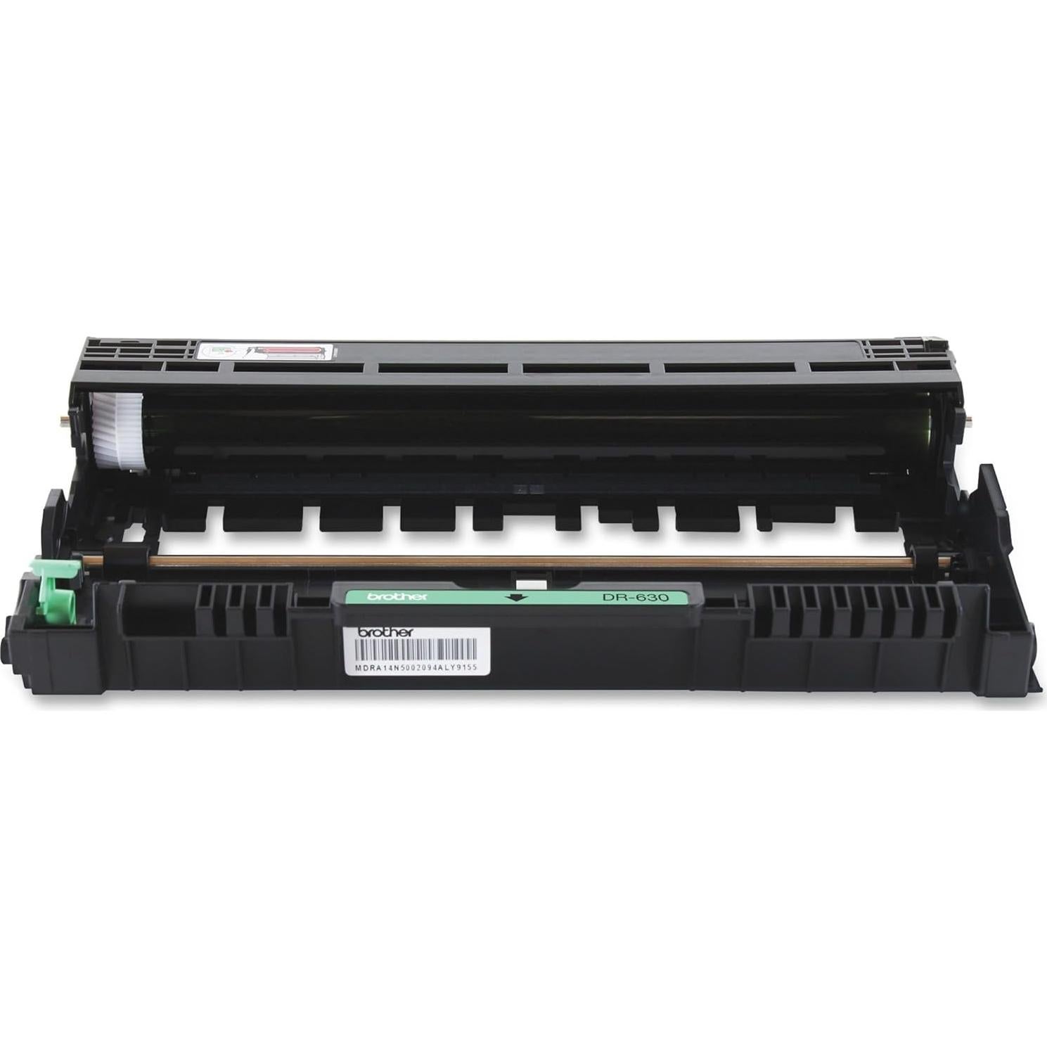 Unidad de Tambor Original Brother DR630 Negra - Rinde 12000 Páginas