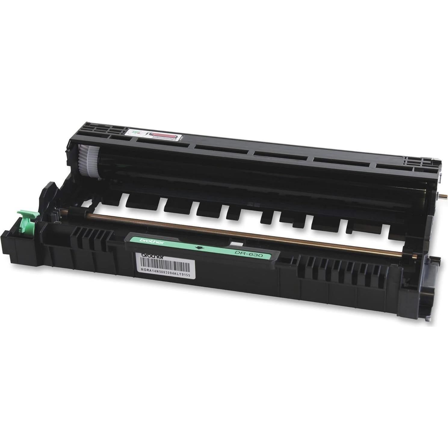 Unidad de Tambor Original Brother DR630 Negra - Rinde 12000 Páginas