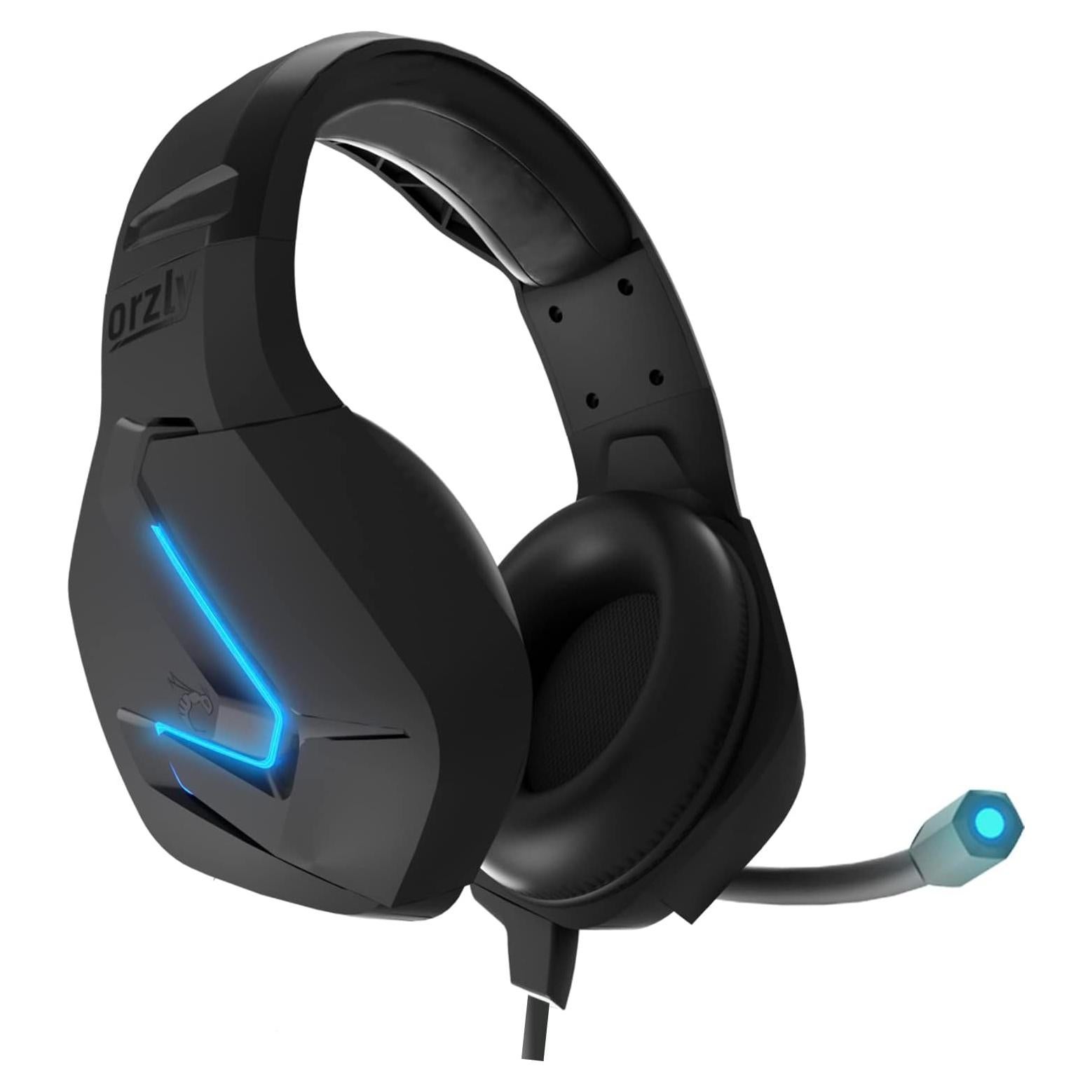 Auriculares Gaming Orzly RXH-20 con micrófono y sonido estéreo