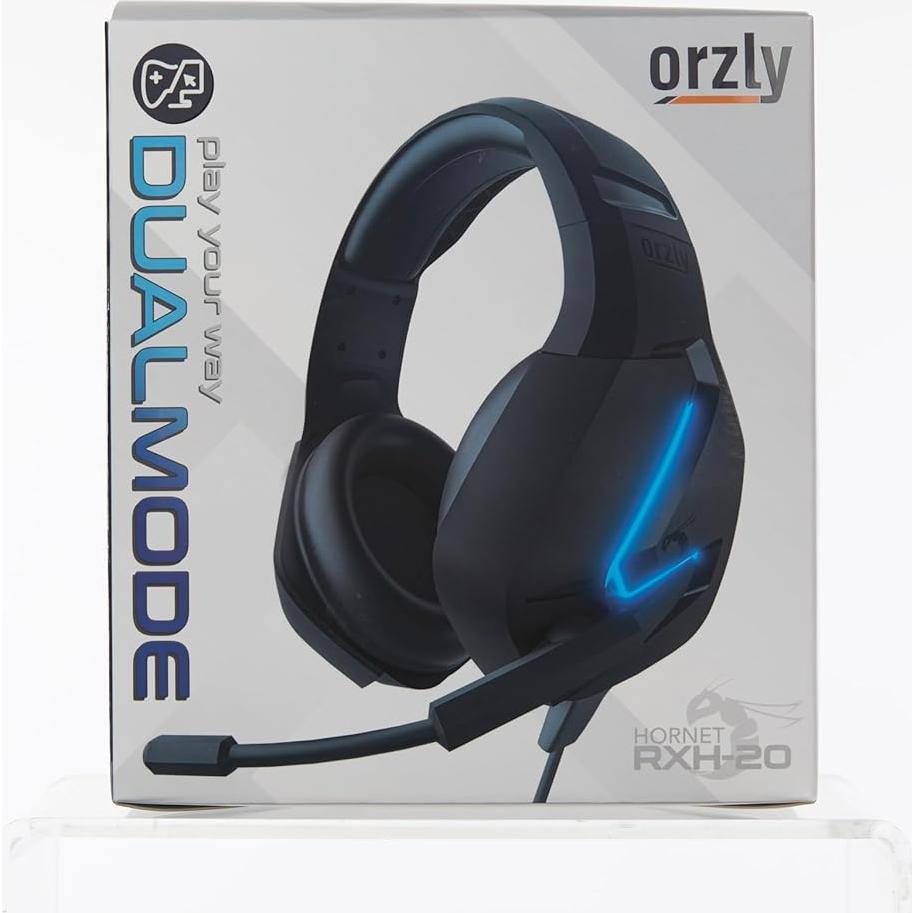 Auriculares Gaming Orzly RXH-20 con micrófono y sonido estéreo