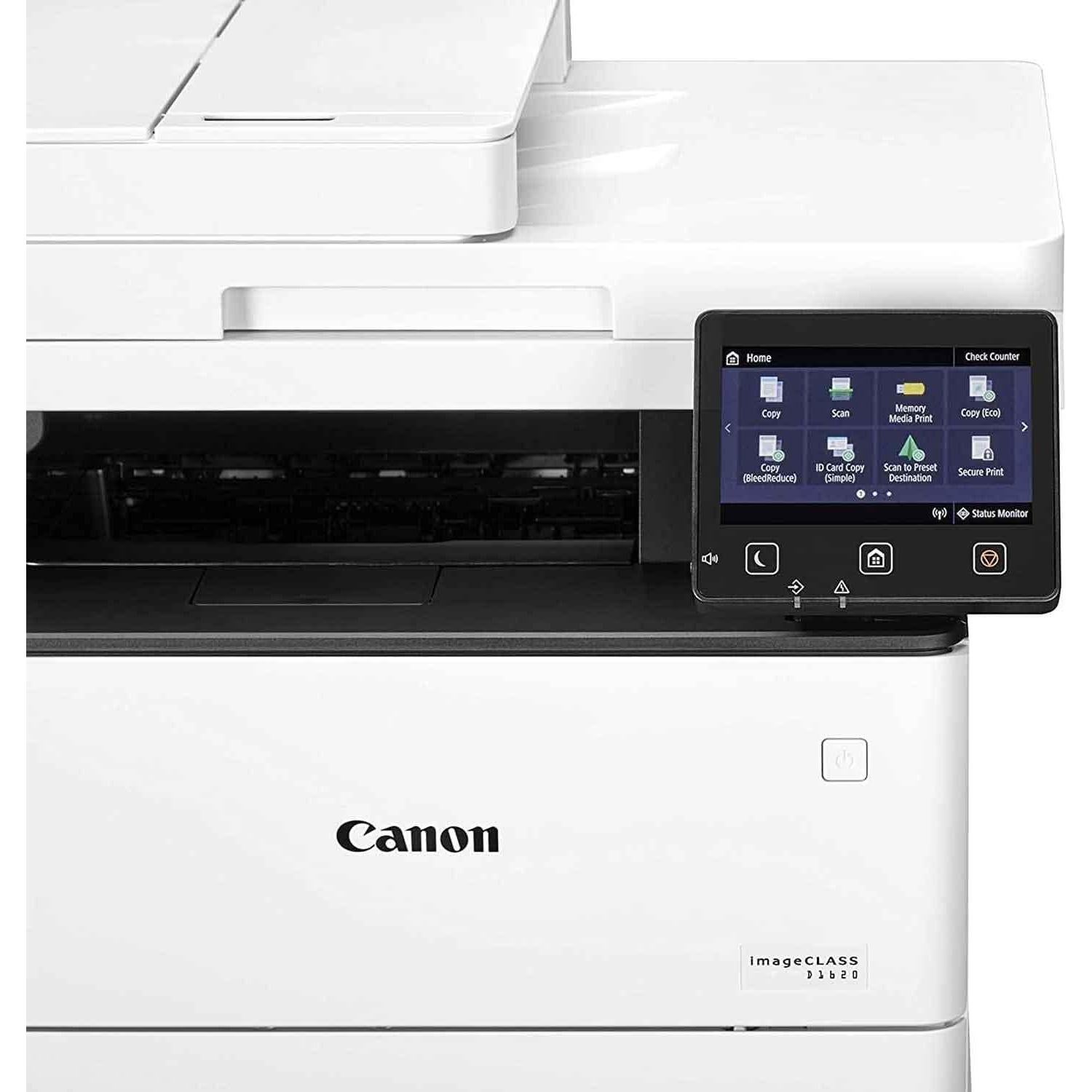 Impresora láser multifuncional Canon D1620 45 PPM WiFi