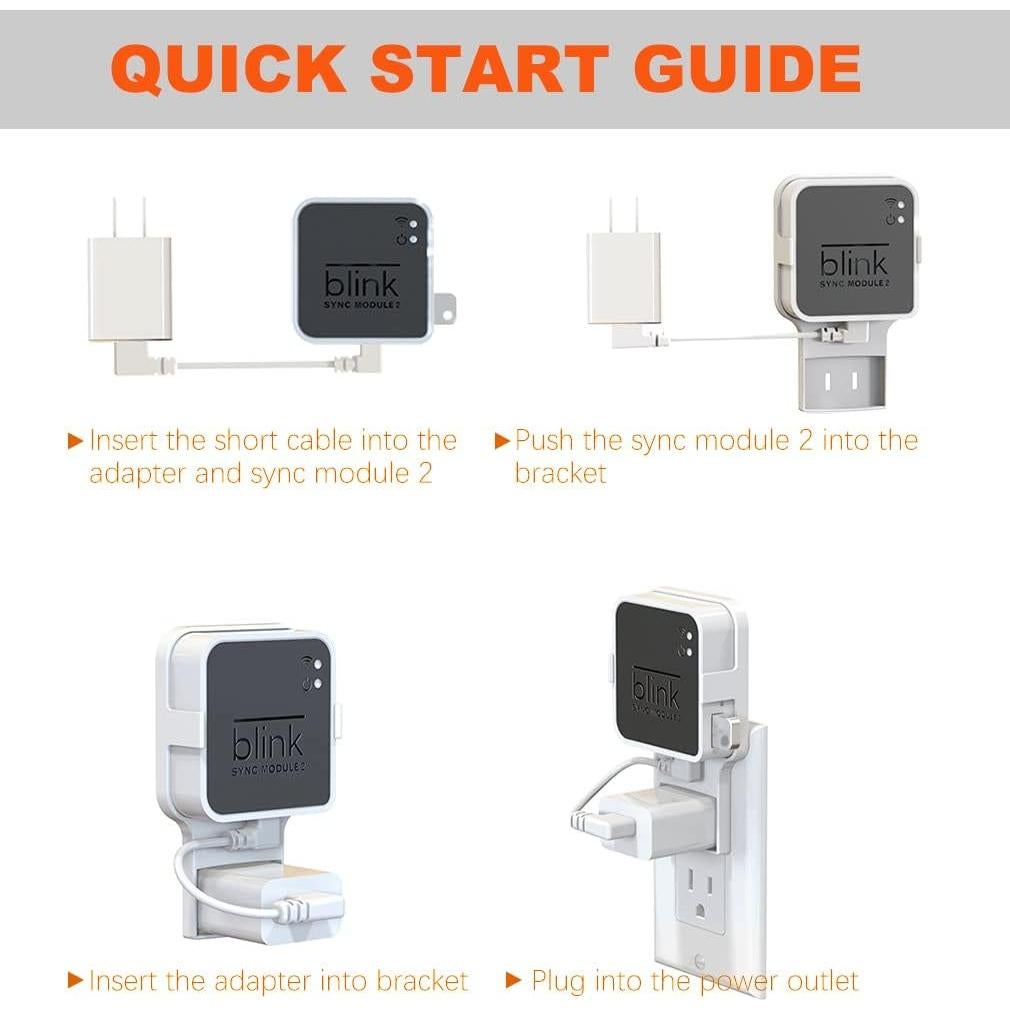 Unidad Flash USB 256GB PEF + Soporte Enchufe Blink 2